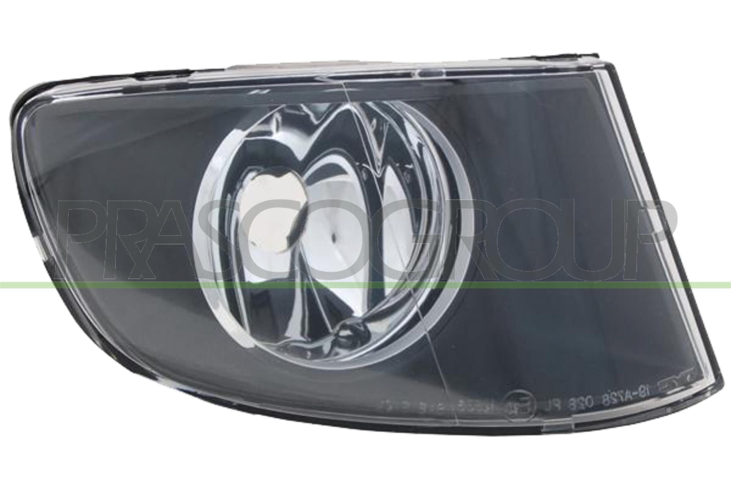 PRASCO Tåkelyskaster BM0254416 BM0254416 Tåkelykt BMW X4 PRASCO