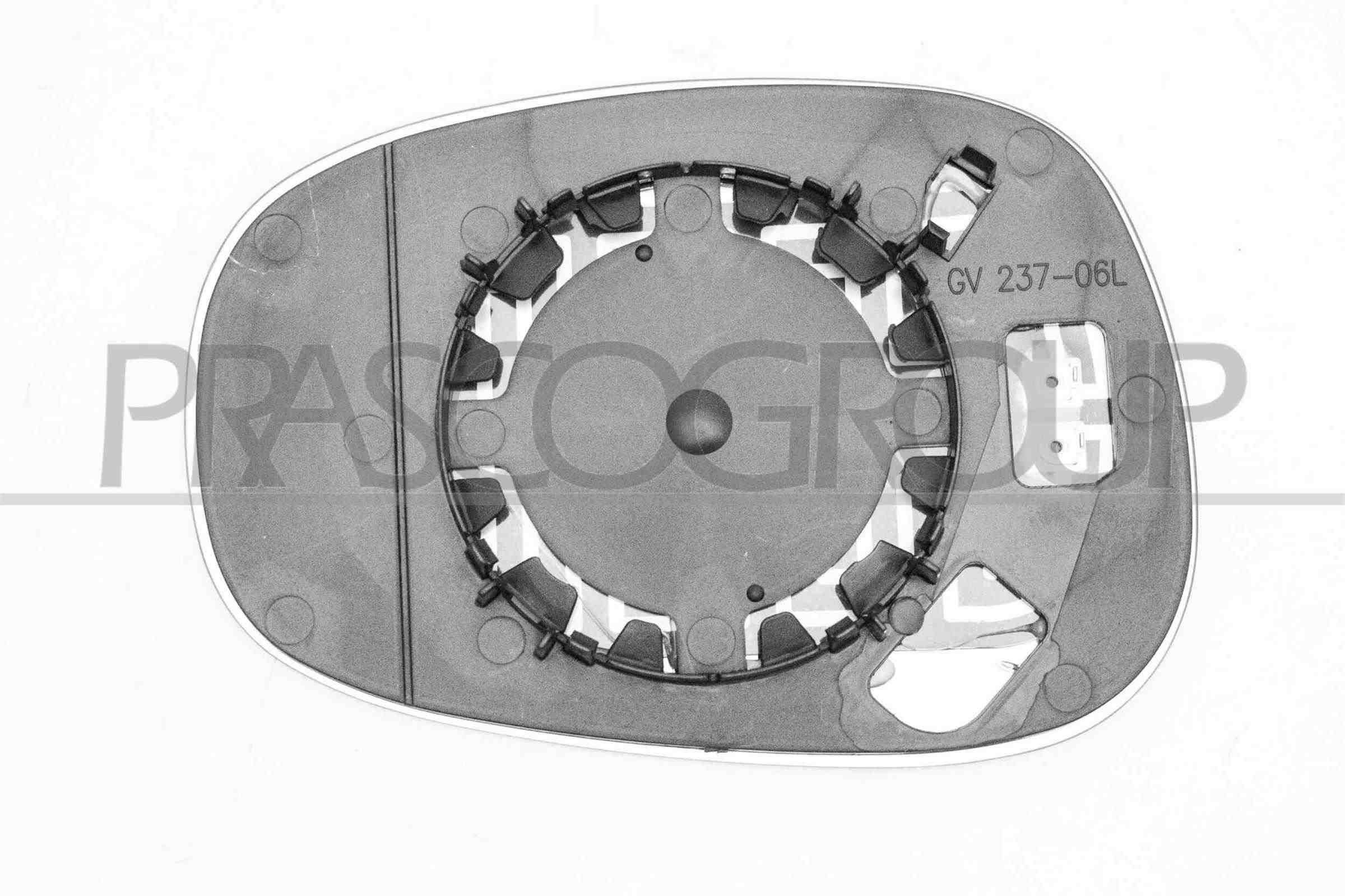 PRASCO Backspegelglas BM0267514 X7 G07 Backspegel PRASCO BM0267514