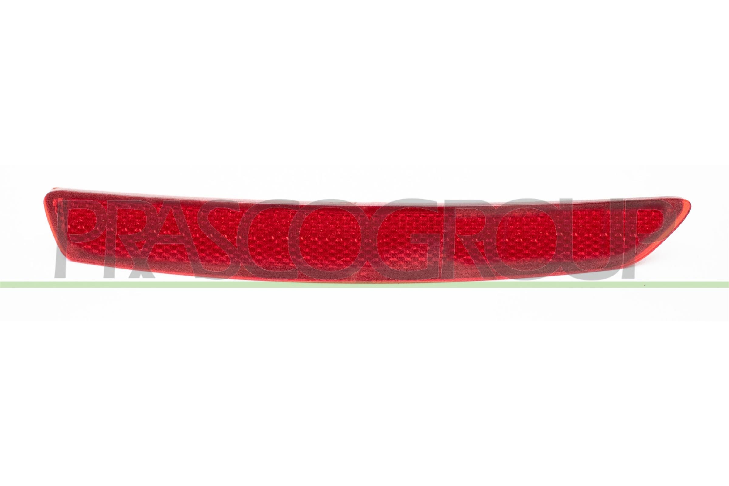PRASCO Reflektor, posisjons- / sidemarkeringslys BM0314353 PRASCO BM0314353 Posisjonslys X2 (U10) pris