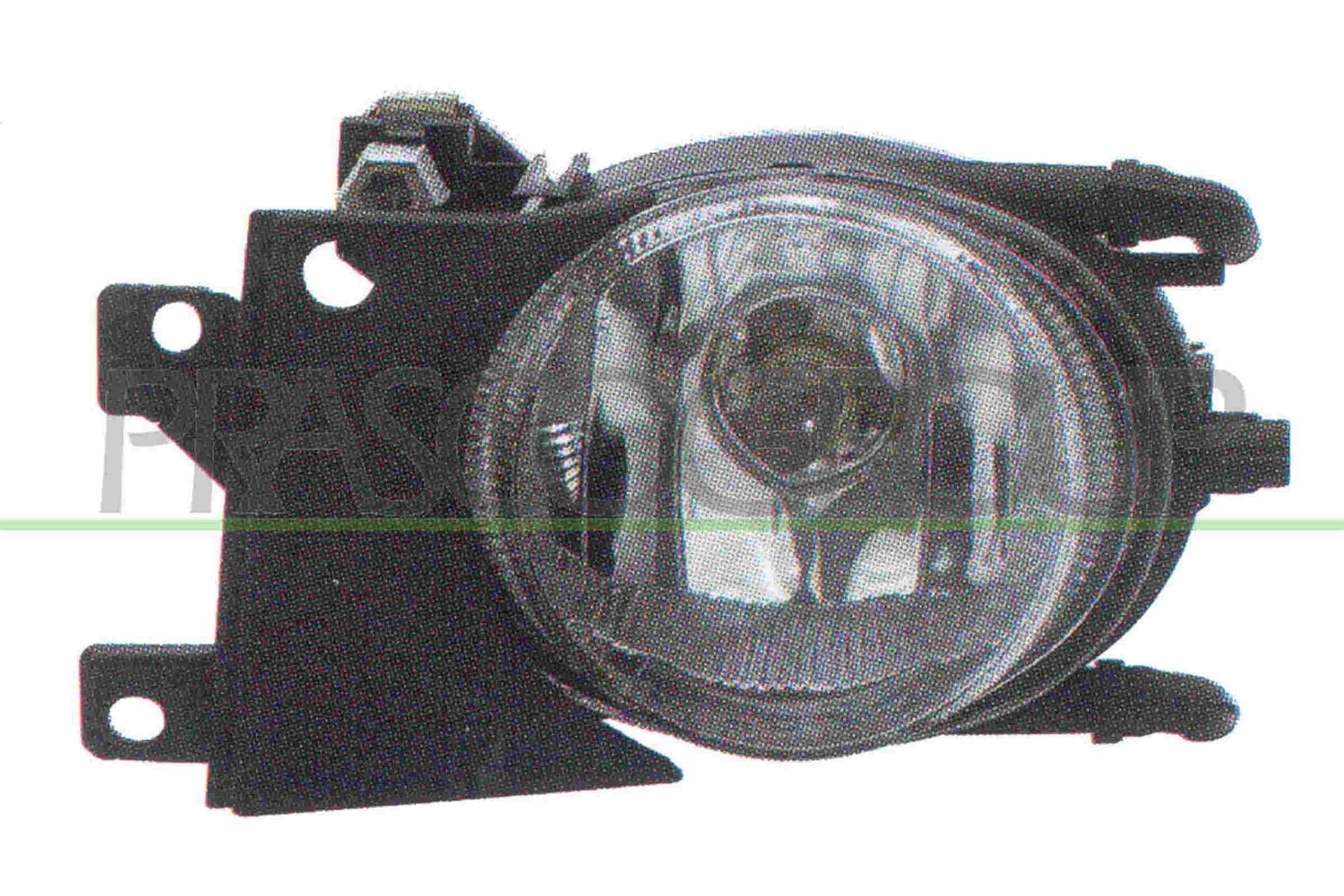 PRASCO Προβολείς ομίχλης BM0454415 BM0454415 Φώτα ομίχλης BMW X5 PRASCO