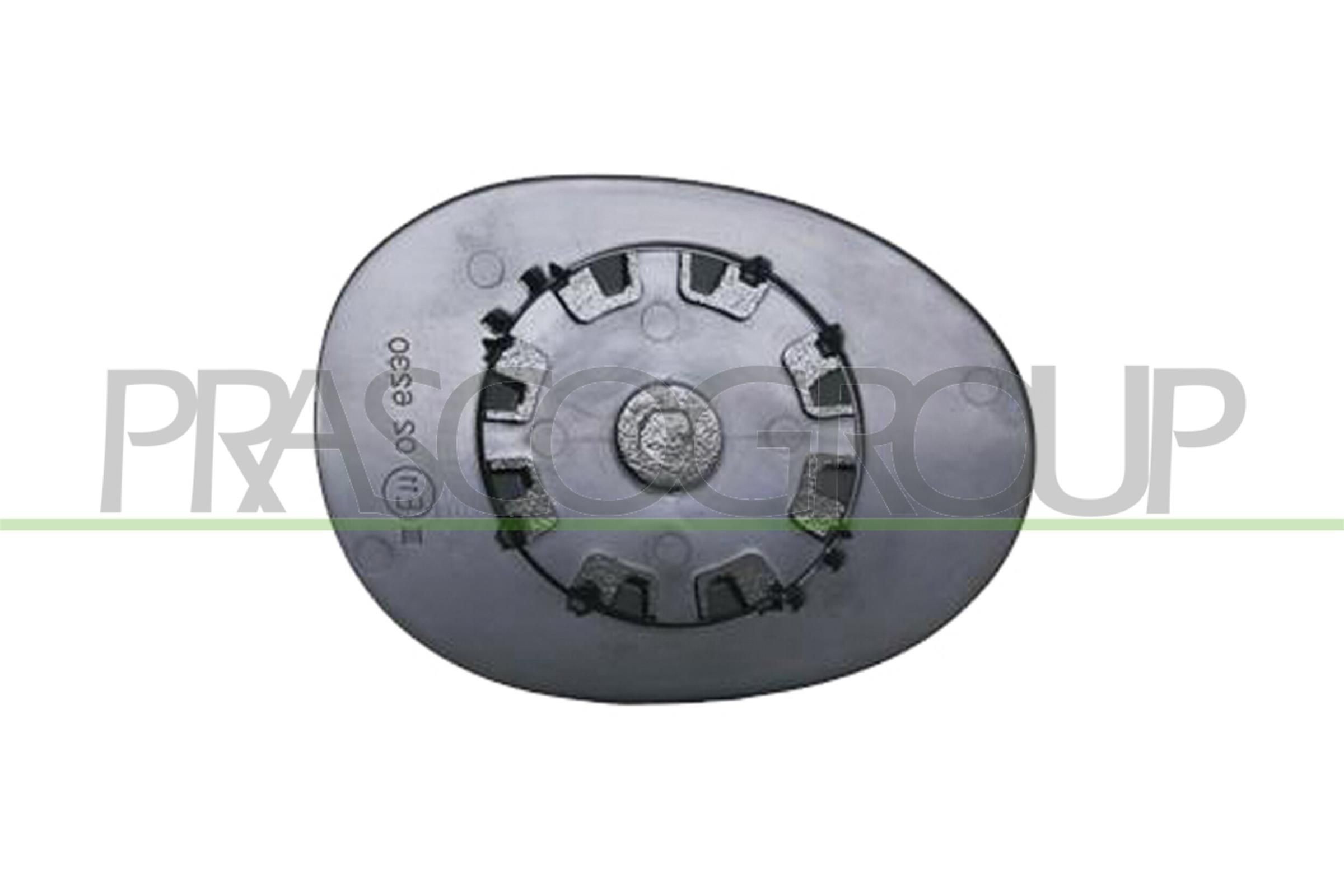 Κρύσταλλο καθρέφτη, εξωτ. καθρέφτης PRASCO CI2017514 PRASCO CI2017514 Κρύσταλλο καθρέφτη, εξωτ. καθρέφτης CITROËN C1 2012