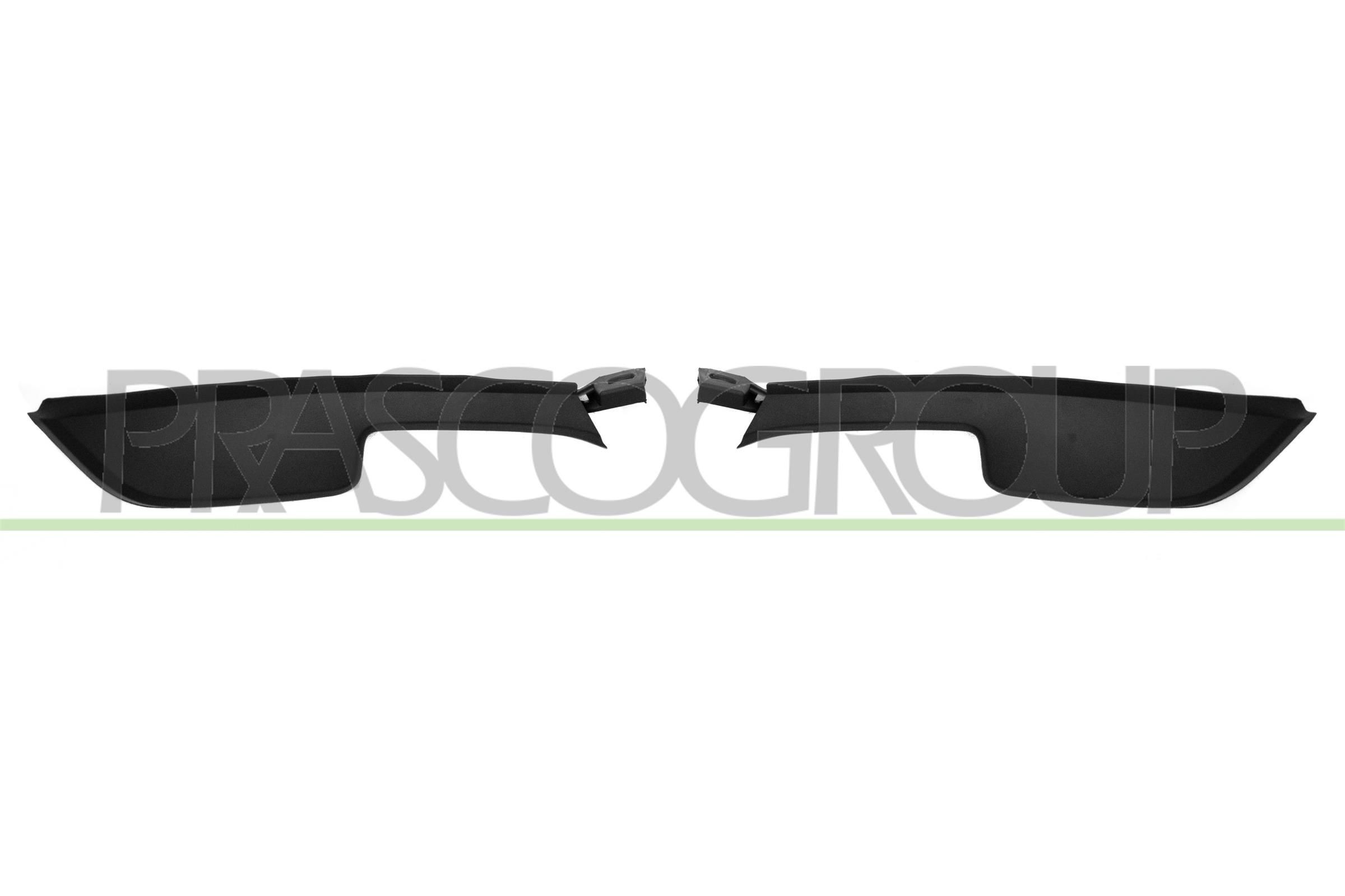 PRASCO Front splitter CI2061800 PRASCO CI2061800 genuine BX Hatchback front lip spoiler price