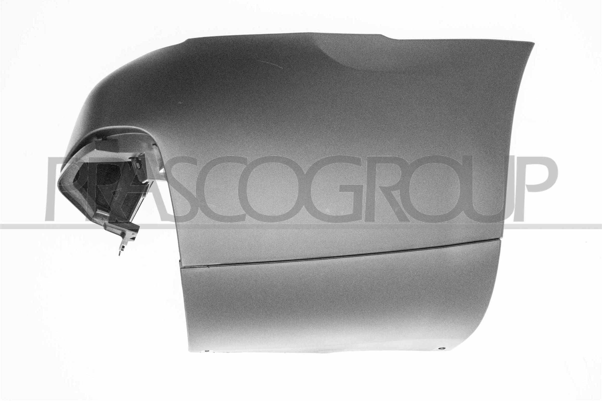 Støtfanger bak PRASCO CI9181193 PRASCO CI9181193 Frontfanger og bakfanger CITROËN C15 2000