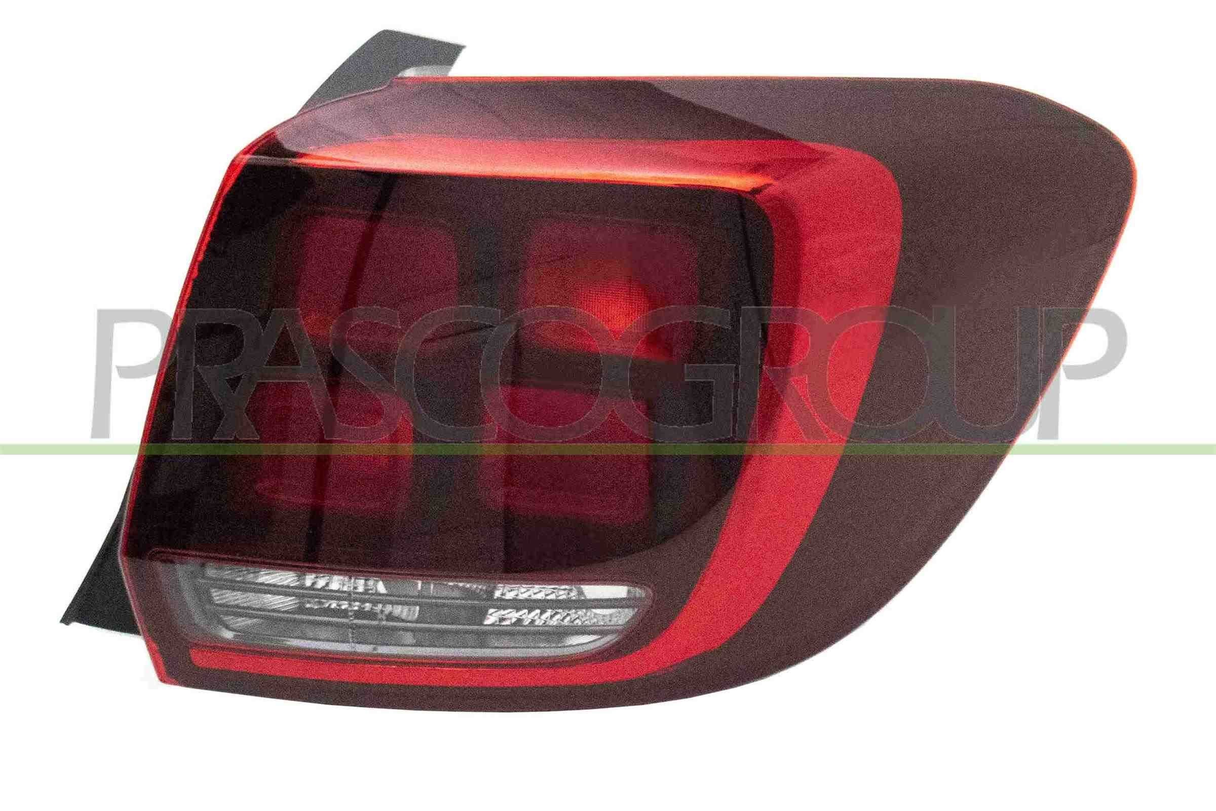 PRASCO Fanale posteriore DA2284153 DA2284153 Fanale posteriore PRASCO DACIA DUSTER costo