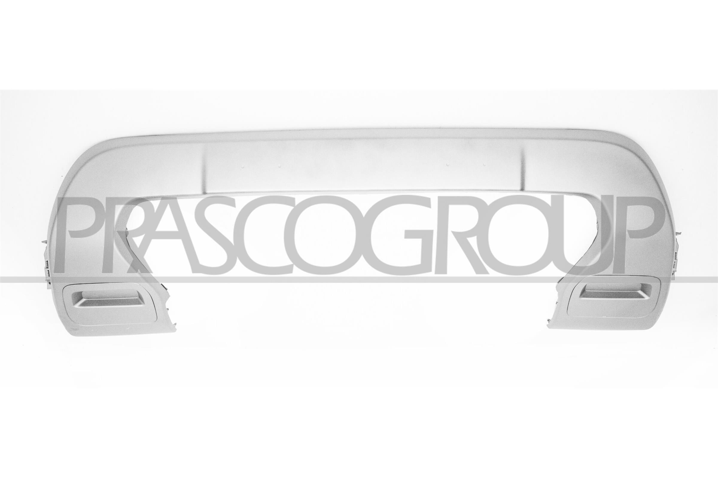 PRASCO Modanatura paraurti DA8241245 PRASCO DA8241245 Modanatura paraurti