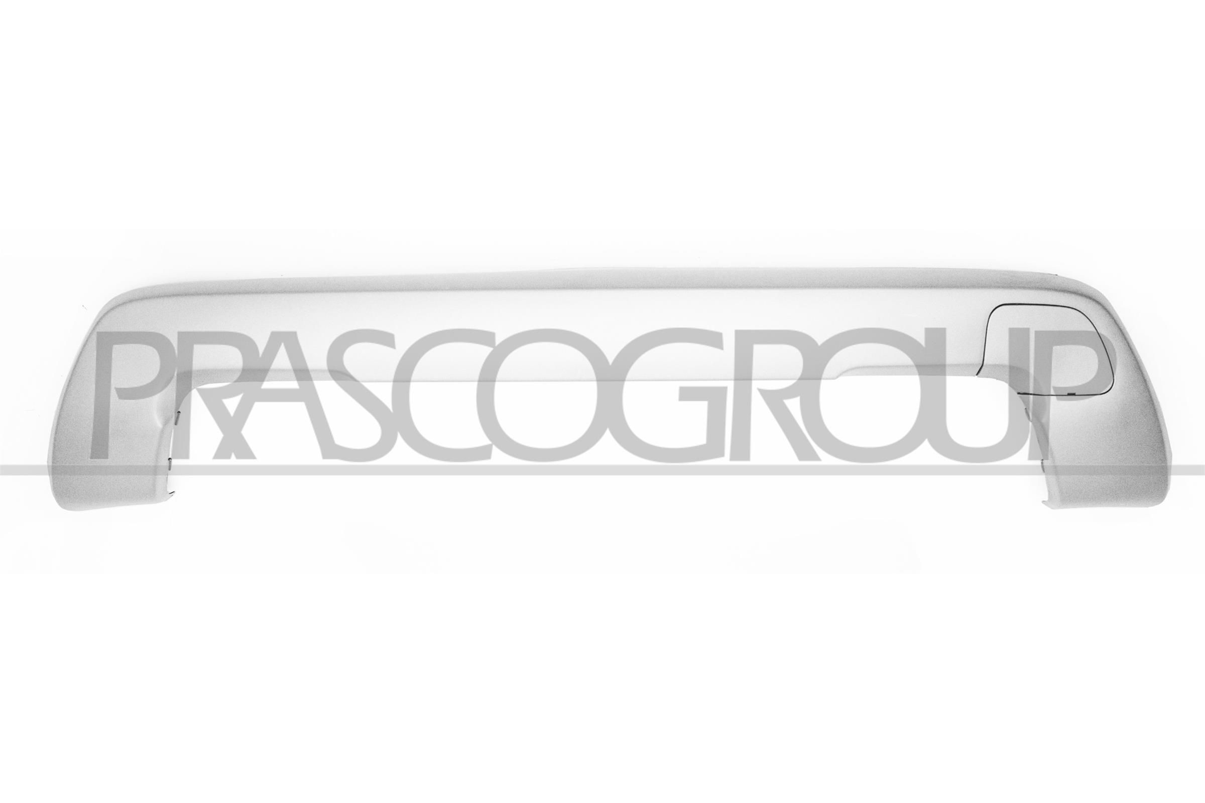 PRASCO Modanatura paraurti DA8241255 PRASCO DA8241255 Modanatura paraurti