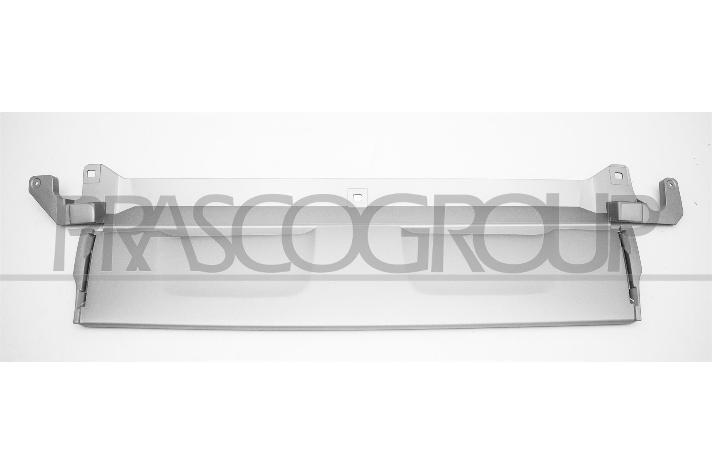 Frontspoiler PRASCO DA8241802 PRASCO DA8241802 Front spoiler DACIA LOGAN 2024