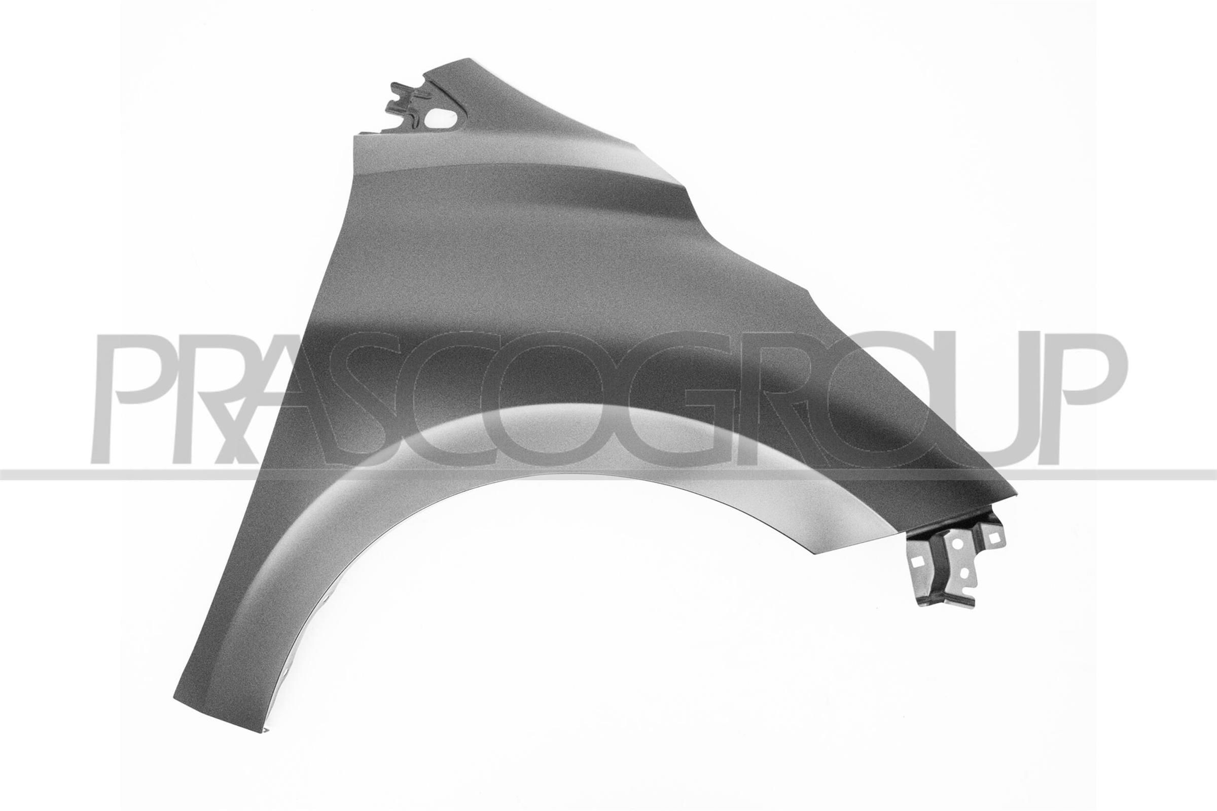 PRASCO Guarda-lamas DS0163003 PRASCO DS0163003 Guarda-lamas Opel ASTRA baratos