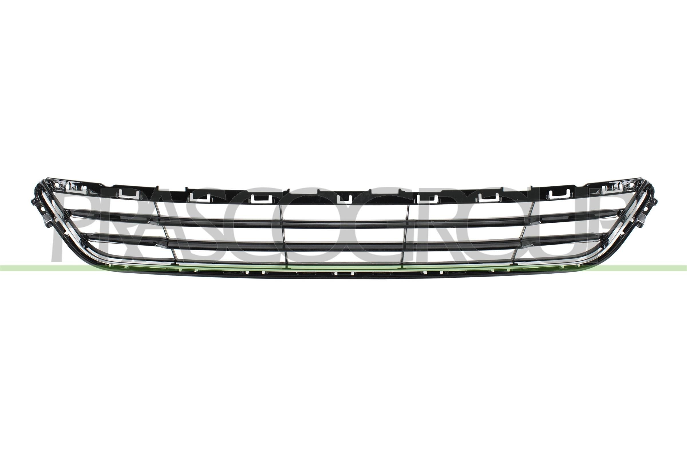 PRASCO Ventilasjonsgitter FD1142140 PRASCO FD1142140 Ventilasjonsgitter FORD Mondeo Mk5 Sedan (CD) 2.5 149 hk 2018