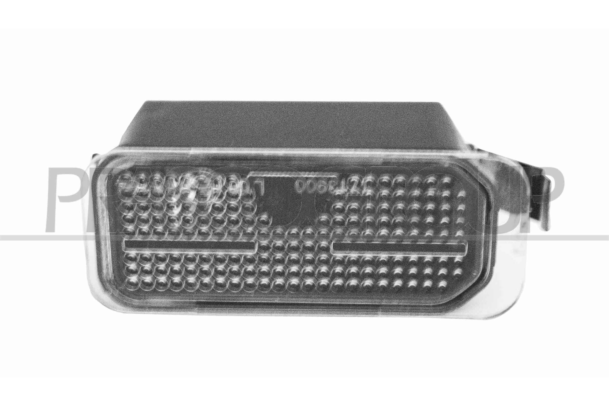 PRASCO Kentekenlamp FD3444355 Kenteken lampje FIAT PRASCO FD3444355