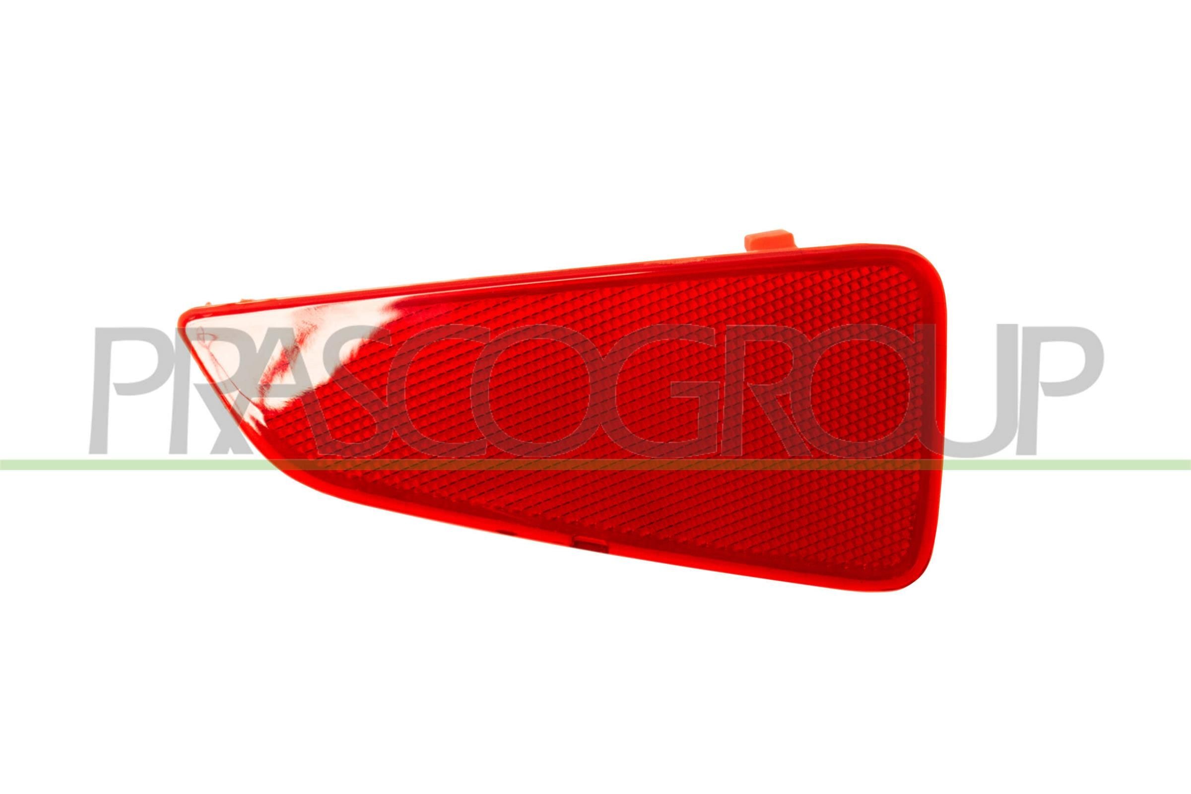Reflektor, positsioon- / gabariittuli PRASCO FD4324354 PRASCO FD4324354 FORD FOCUS 2022 Tagumine helkur
