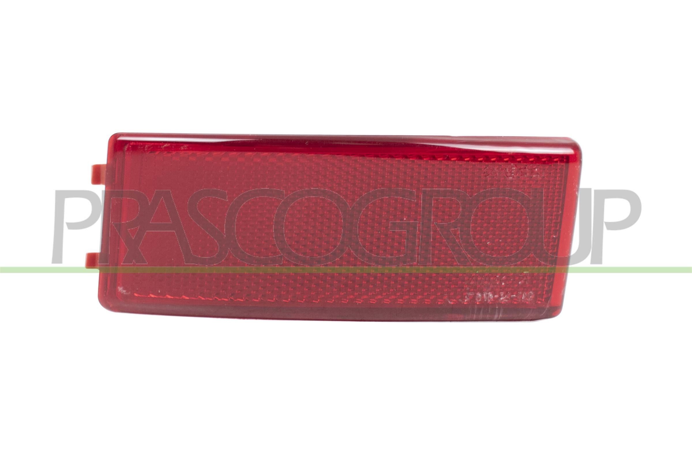 PRASCO Riflettore, Luce di posizione / ingombro FD7154356 PRASCO FD7154356 Catadiottro posteriore Ford Fiesta Mk7 originale prezzo