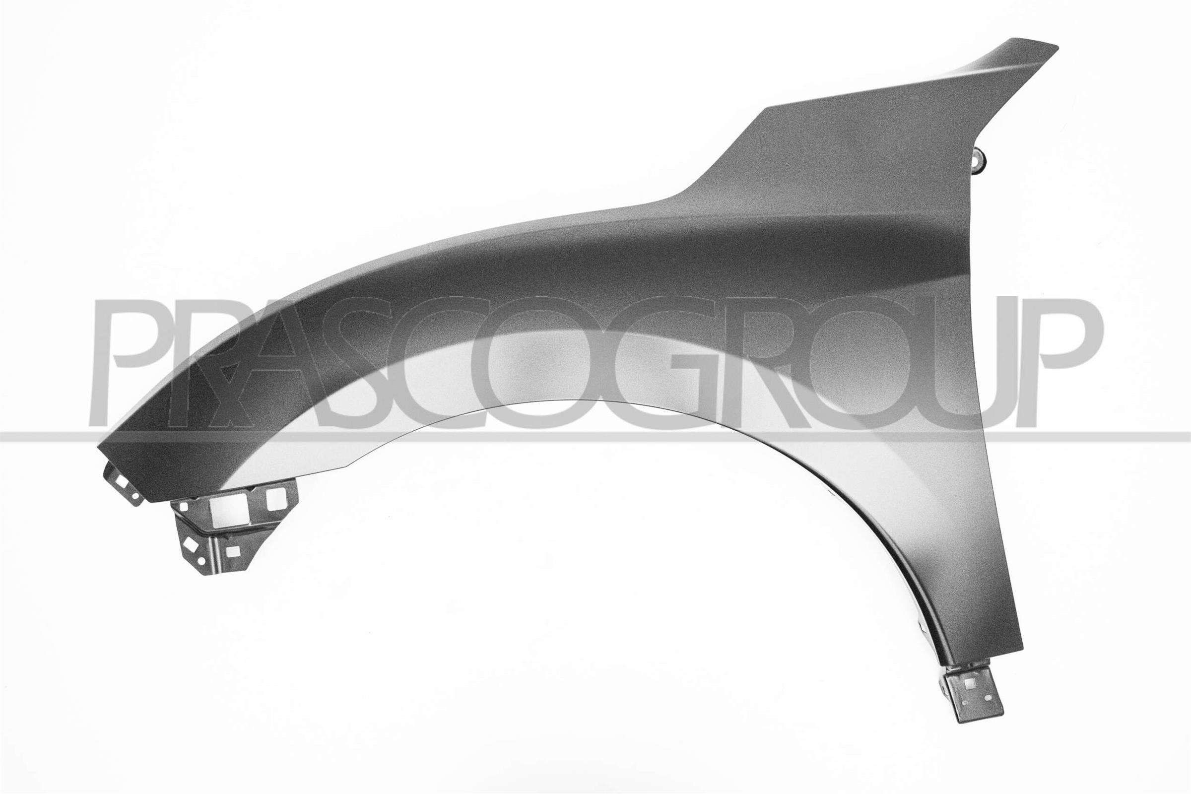Aile PRASCO HD0483004 PRASCO HD0483004 Ailes HONDA CIVIC 2022