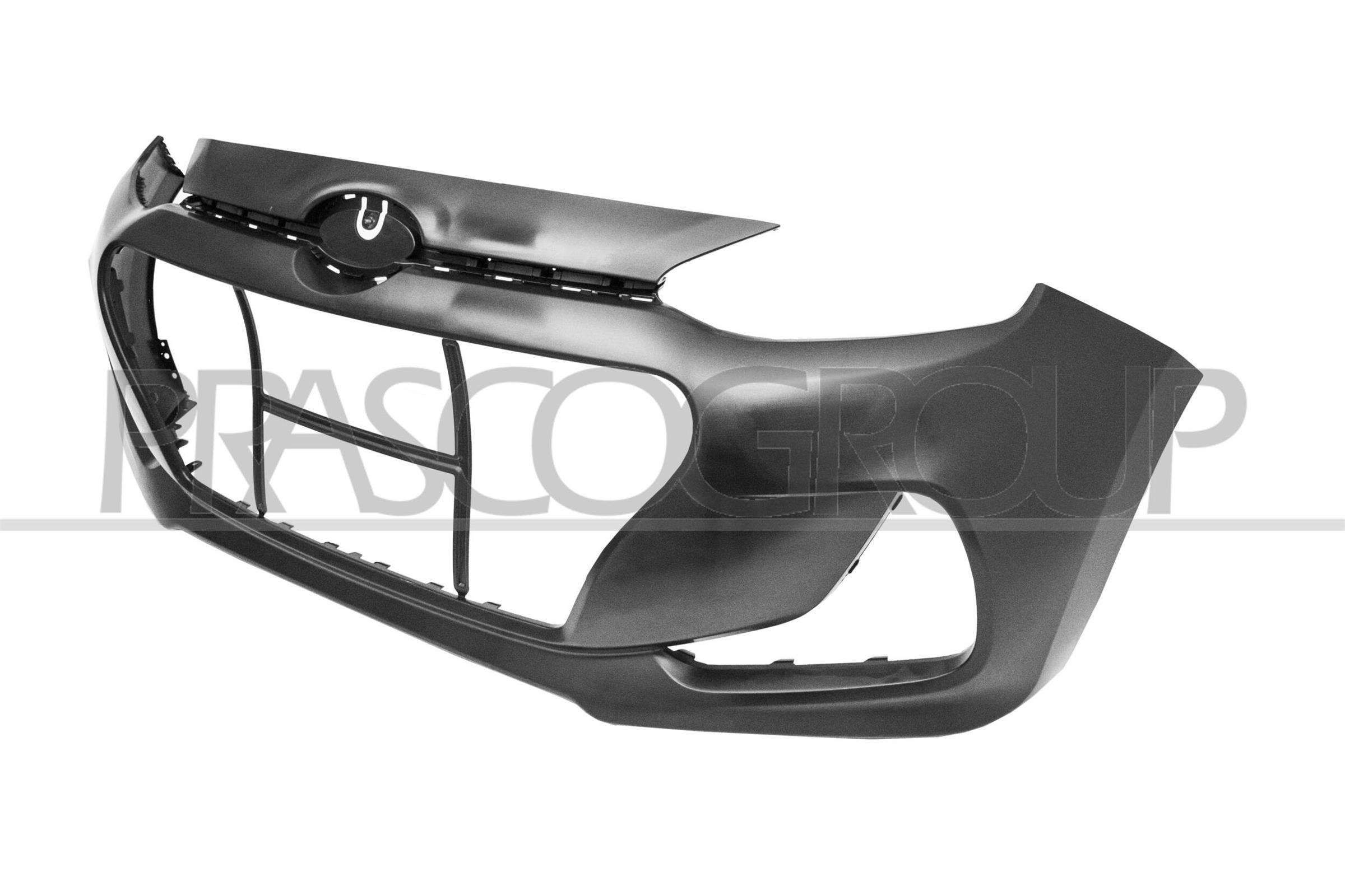 Bumper PRASCO HN0051001 PRASCO HN0051001: Achterbumper en voorbumper Hyundai IONIQ 2024