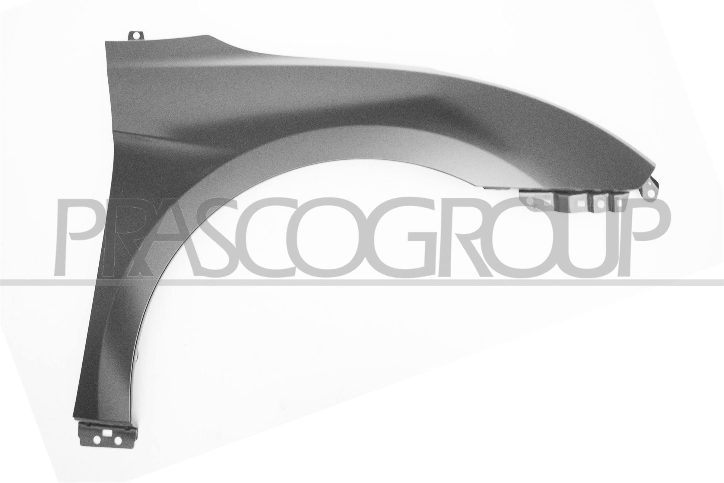 Spatbord PRASCO HN4003003 PRASCO HN4003003 Voorscherm en achterscherm HYUNDAI TRAJET 2000