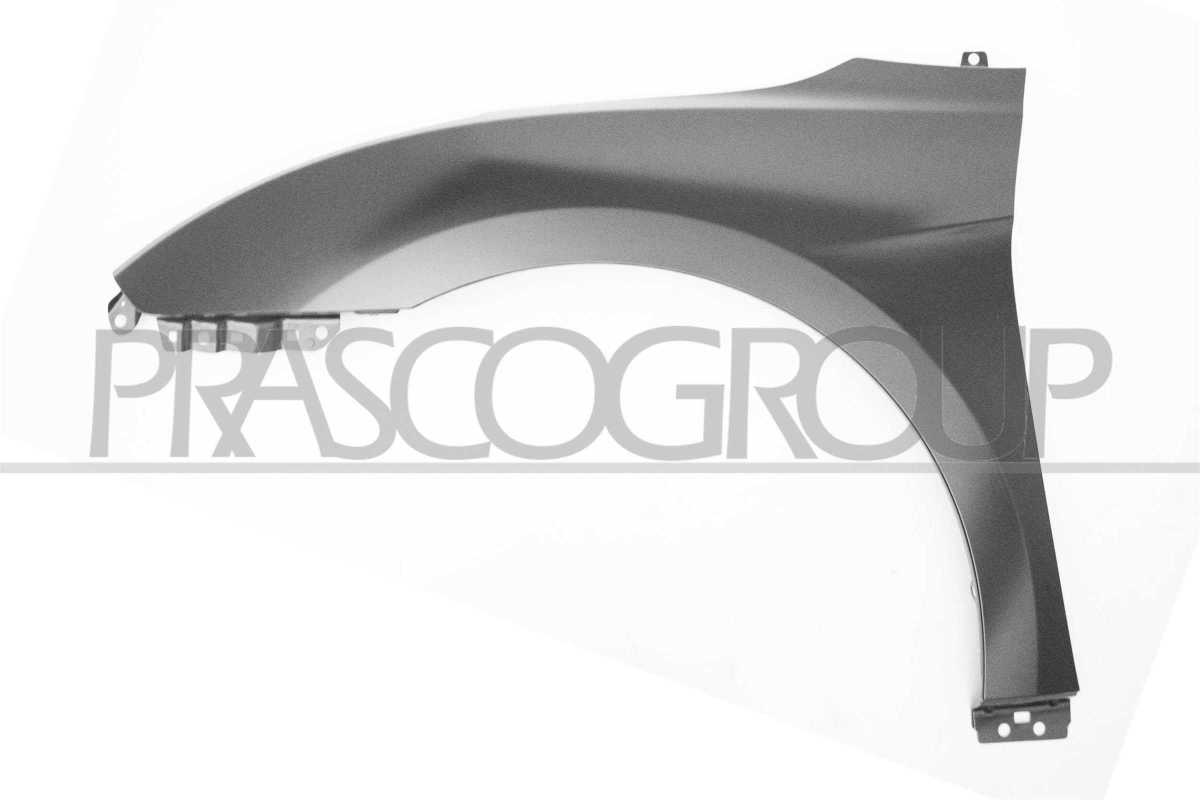 Lokasuoja PRASCO HN4003004 PRASCO HN4003004 HYUNDAI COUPE 2004 Takalokasuoja ja etulokasuoja