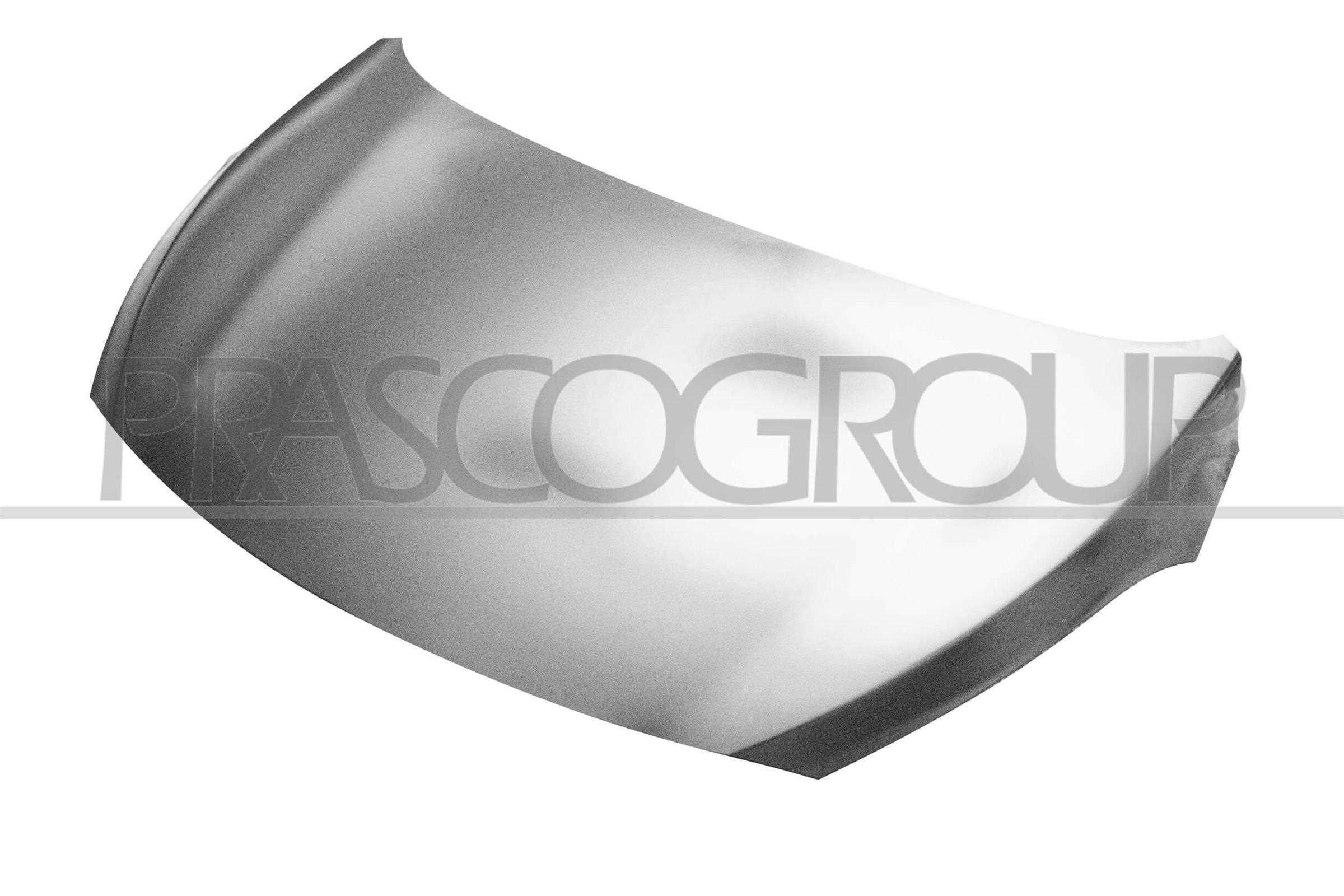 PRASCO Motorpanser HN4003100 PRASCO HN4003100 Motorpanser Opel ADMIRAL billige