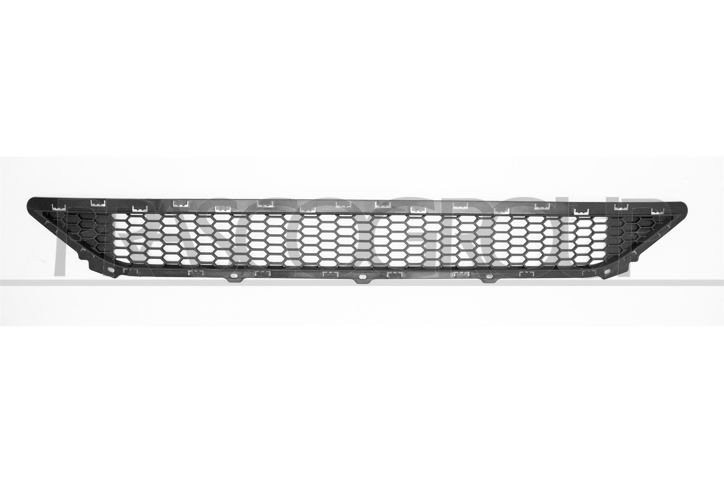 Kofangergitter PRASCO HN8062120 PRASCO HN8062120: Gitter til kofanger Hyundai TUCSON 2012