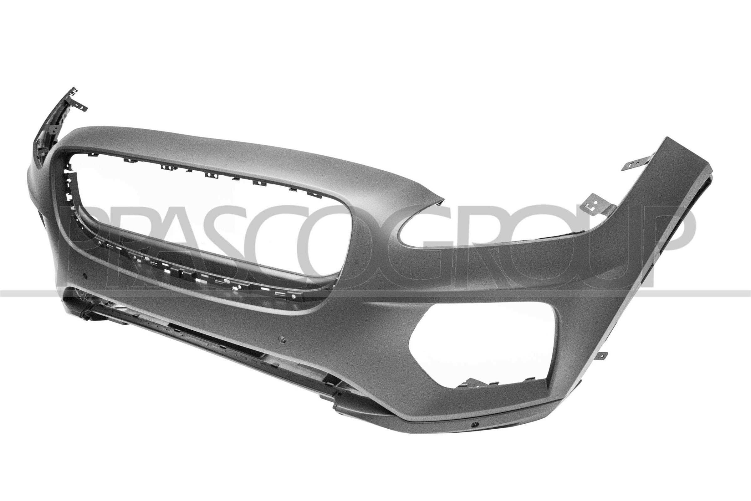 PRASCO Põrkeraud JG7501011 JG7501011 Kaitseraud JAGUAR XF PRASCO