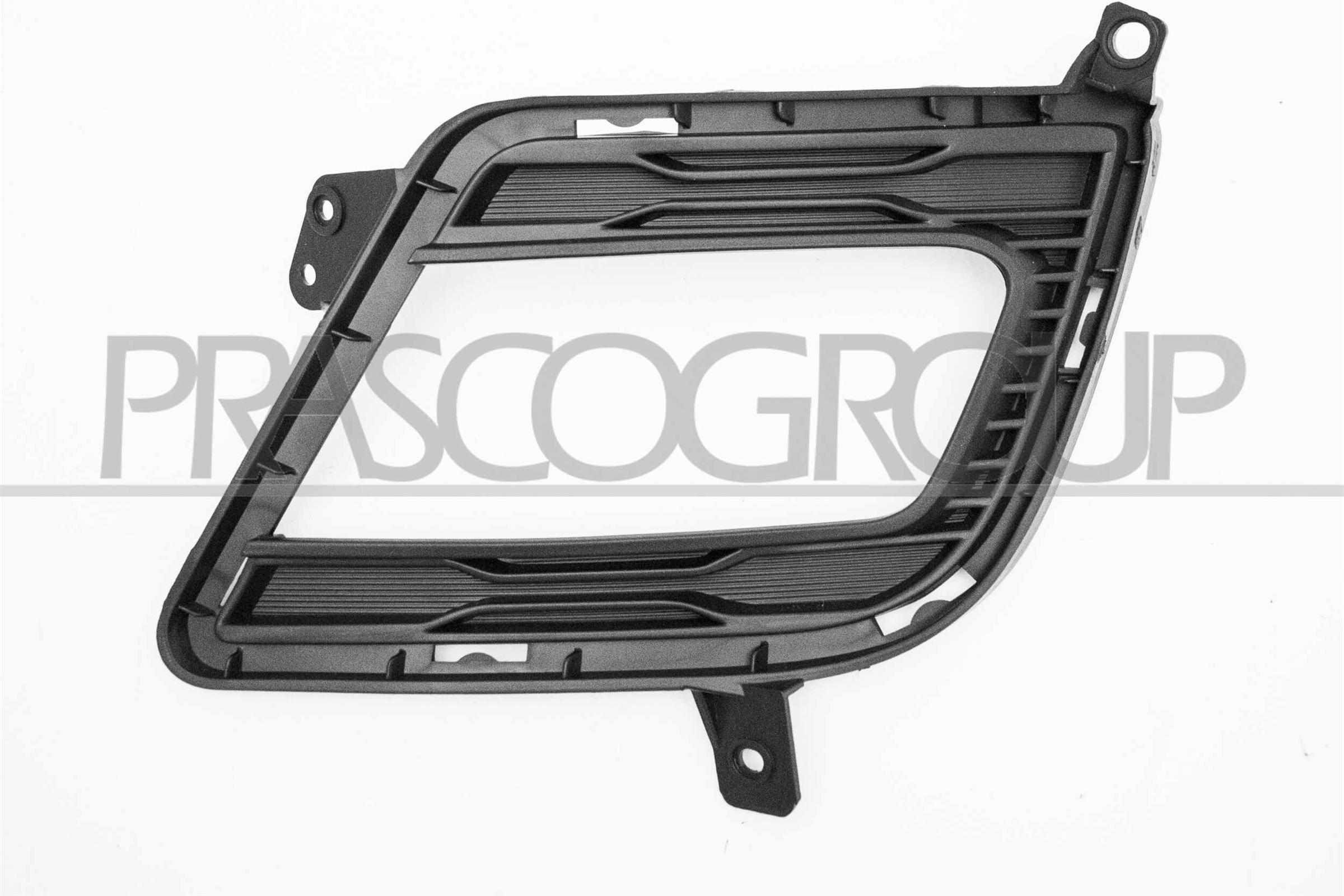 PRASCO Ventilasjonsgitter KI4322133 Ventilasjonsgitter PRASCO Kia RIO KI4322133