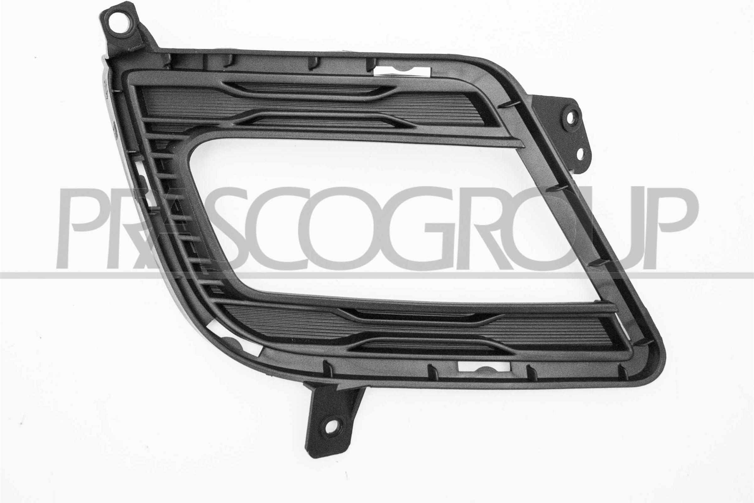 PRASCO Lüftungsgitter, Stoßfänger KI4322134 PRASCO KI4322134 Lüftungsgitter, Stoßfänger KIA cee‘d I Schrägheck (ED) 1.4 LPG 87 PS 2011