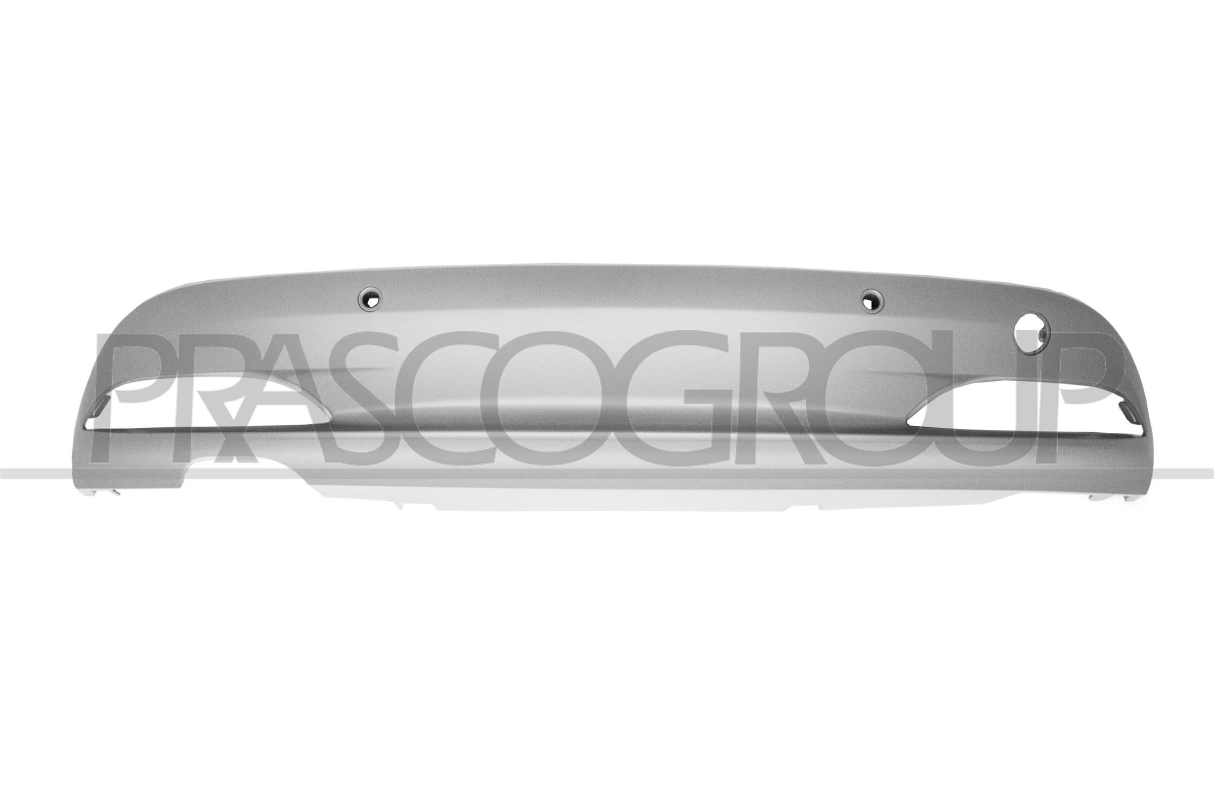 PRASCO Tagumine difuuser LA0061861 PRASCO LA0061861 Esistange spoiler LANCIA hind
