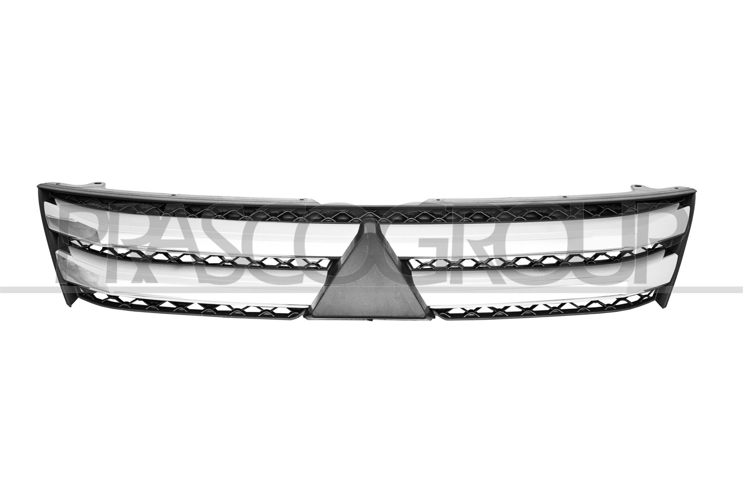 PRASCO Radiator grill MB7052001 PRASCO MB7052001 Radiator grille Audi COUPE originele