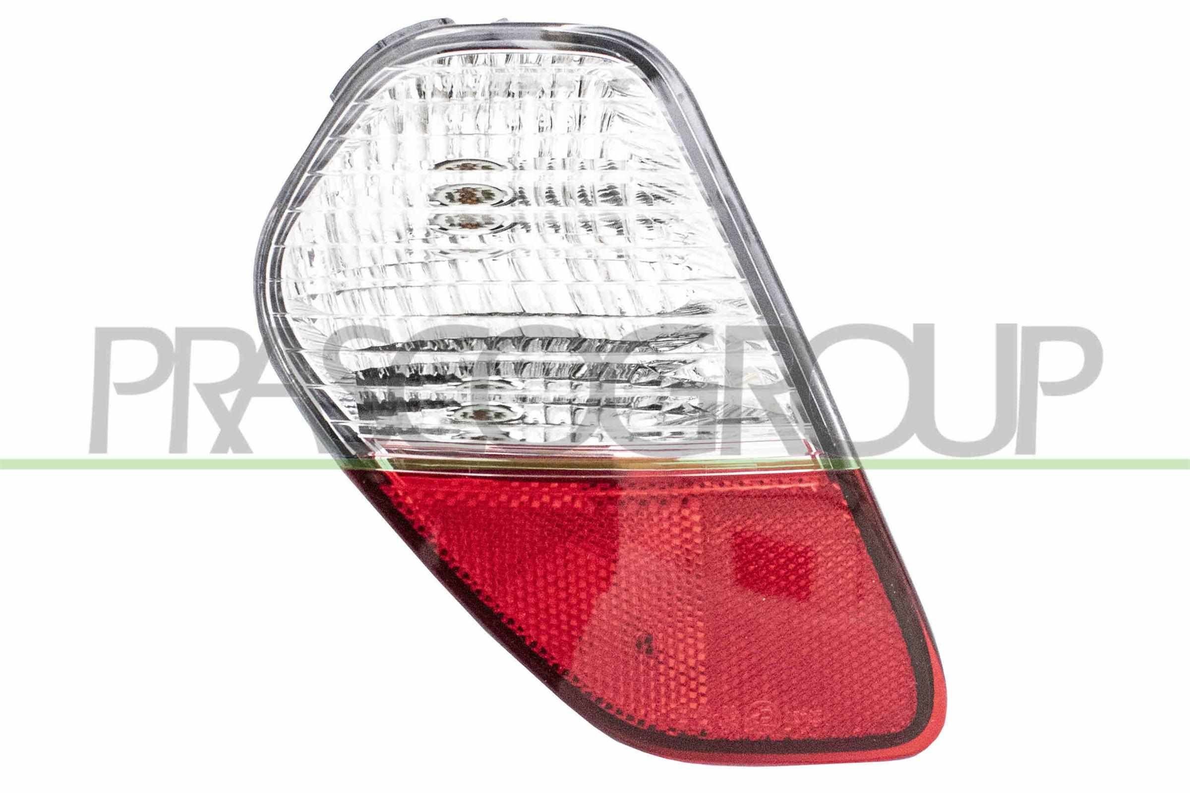 PRASCO Achteruitrijlicht MB7204353 PRASCO Achteruitrijlamp JAGUAR MB7204353