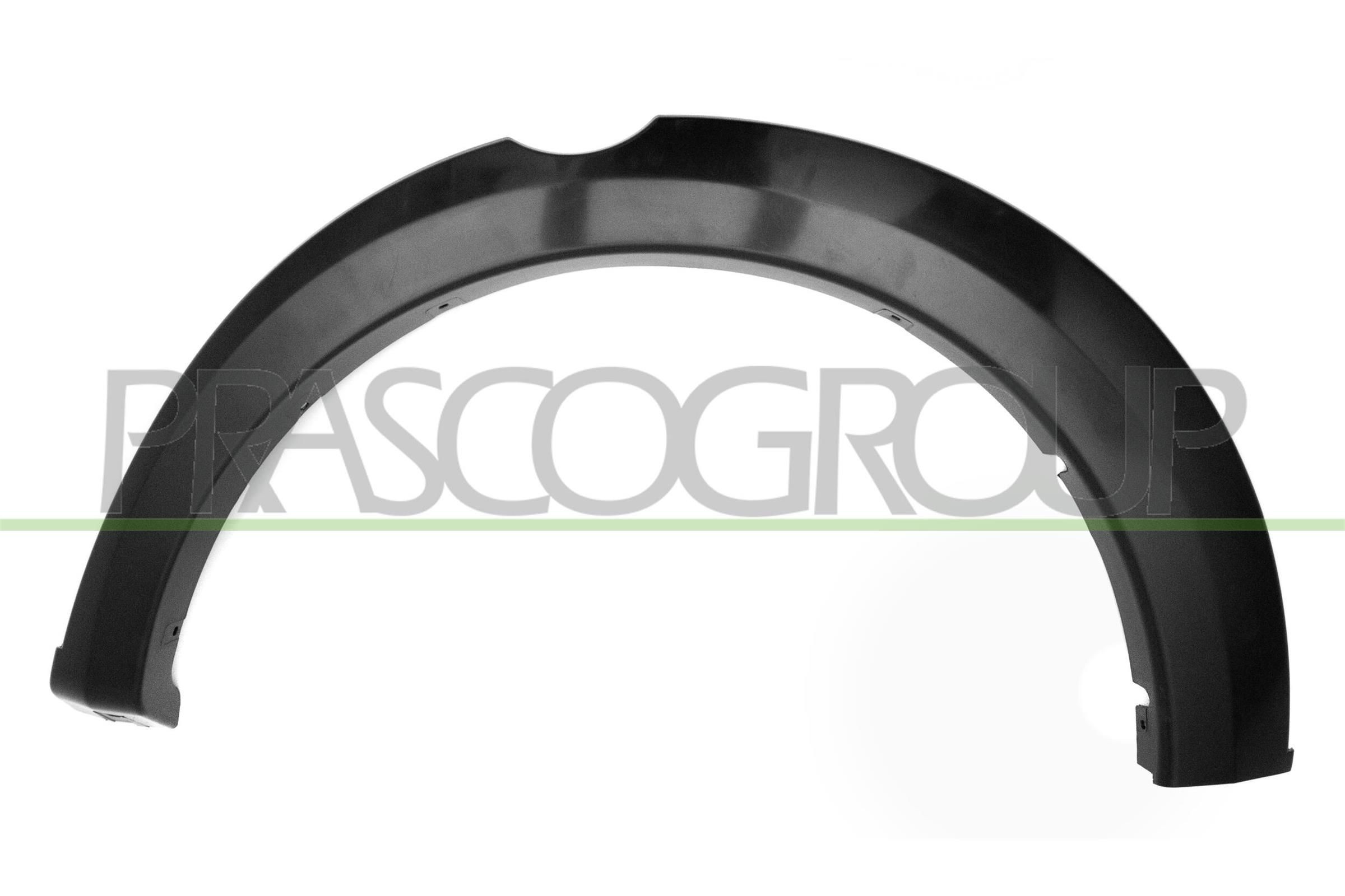 PRASCO Fender flare MB8241584 PRASCO MB8241584 Mitsubishi Space Star dg0 wheel arch extensions replacement