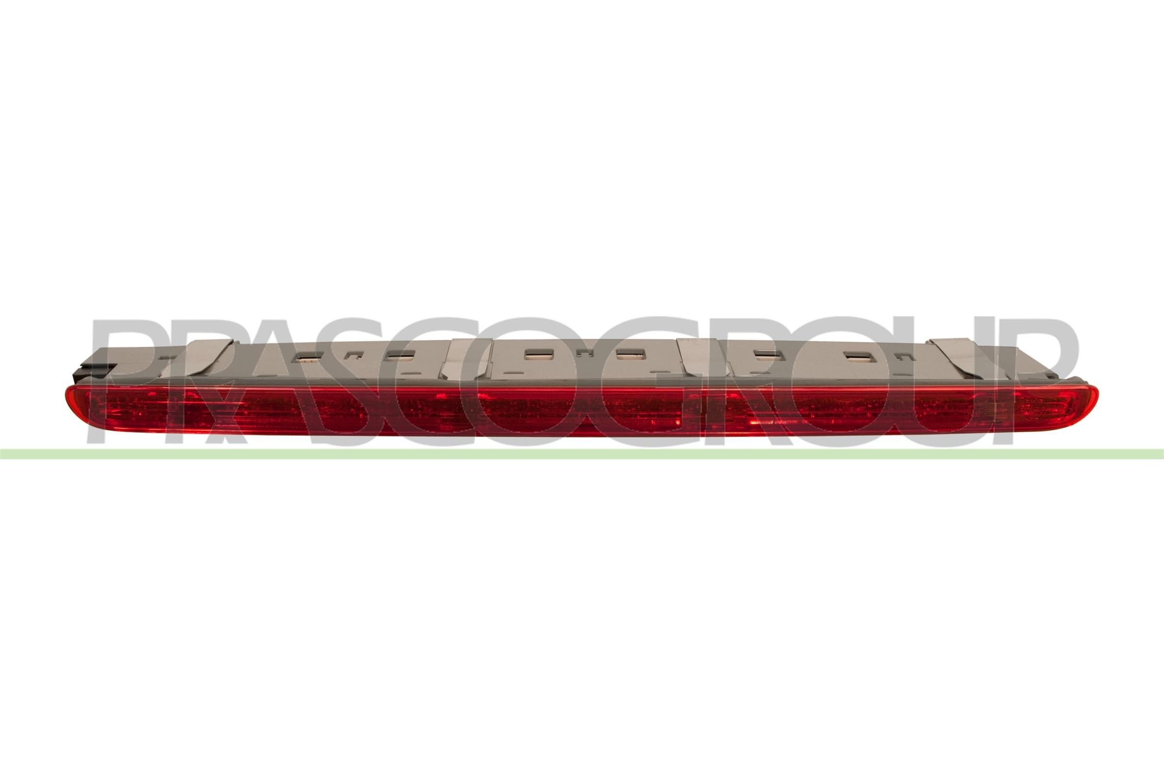 PRASCO Ekstra bremselygte ME0274151 ME0274151 Ekstra stoplygter SEAT Mii PRASCO