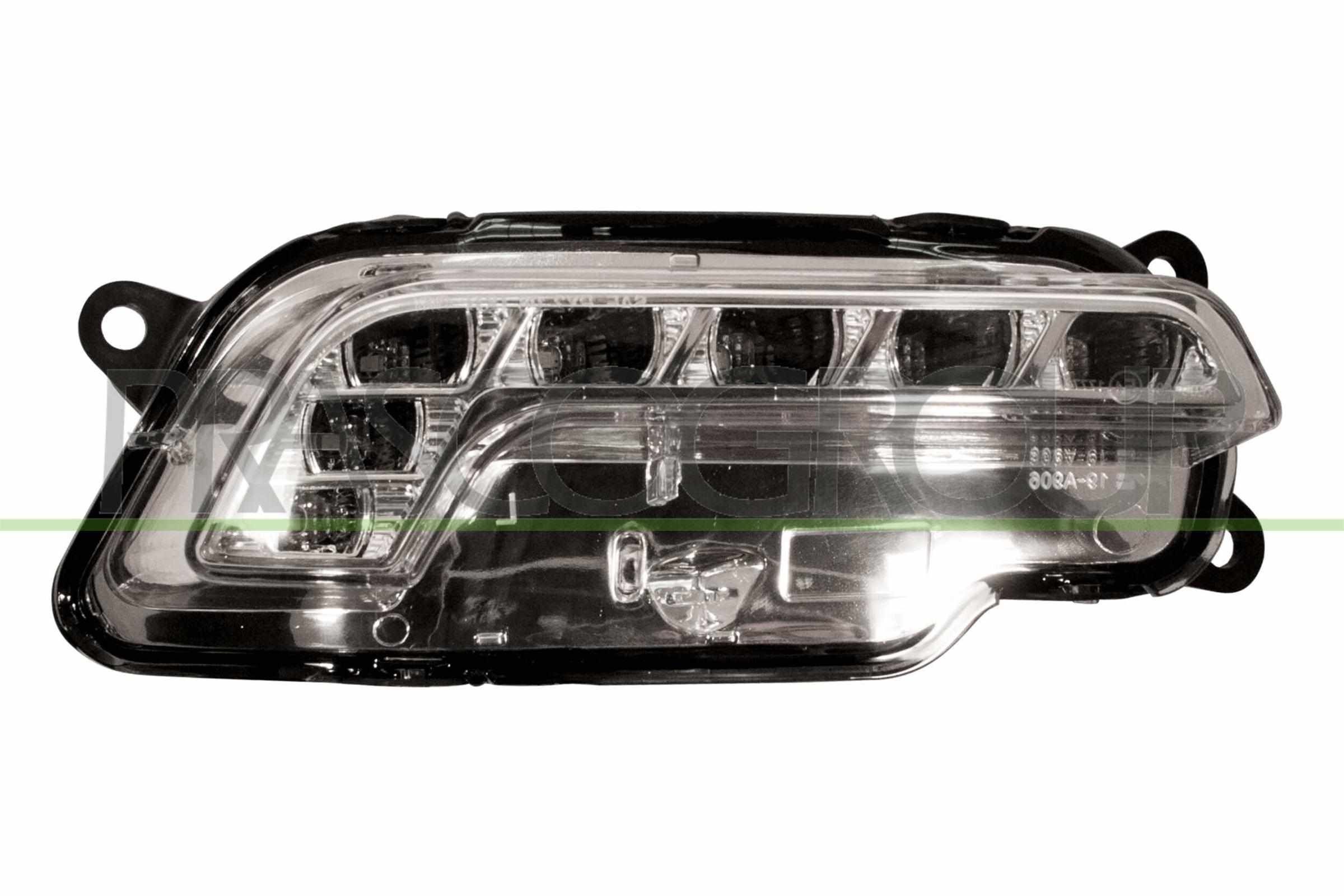 Daytime Running Light PRASCO ME0434315 PRASCO ME0434315 2007 MERCEDES-BENZ CLK daytime running light replacement