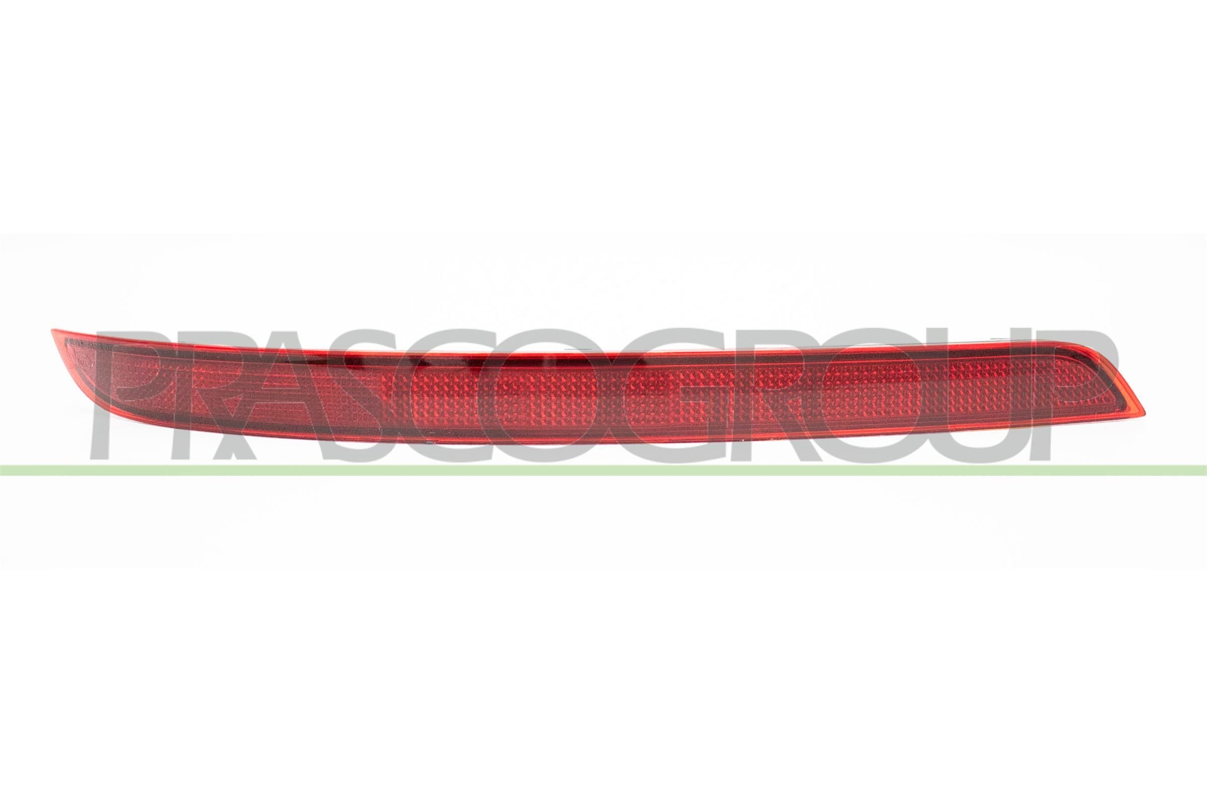 PRASCO Reflector, position- / outline lamp ME8284354 Mercedes AMG GT PRASCO parking lights ME8284354