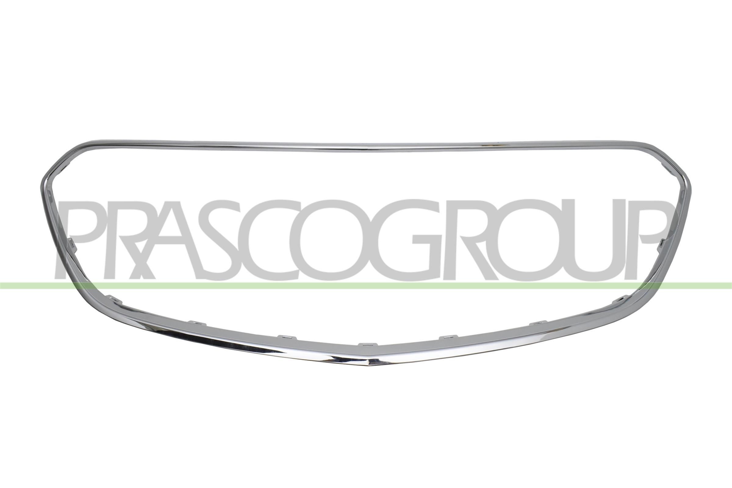 PRASCO Rebordo, grelha de radiador OP7022305 PRASCO OP7022305 Grelha frontal Chevette Carrinha preço