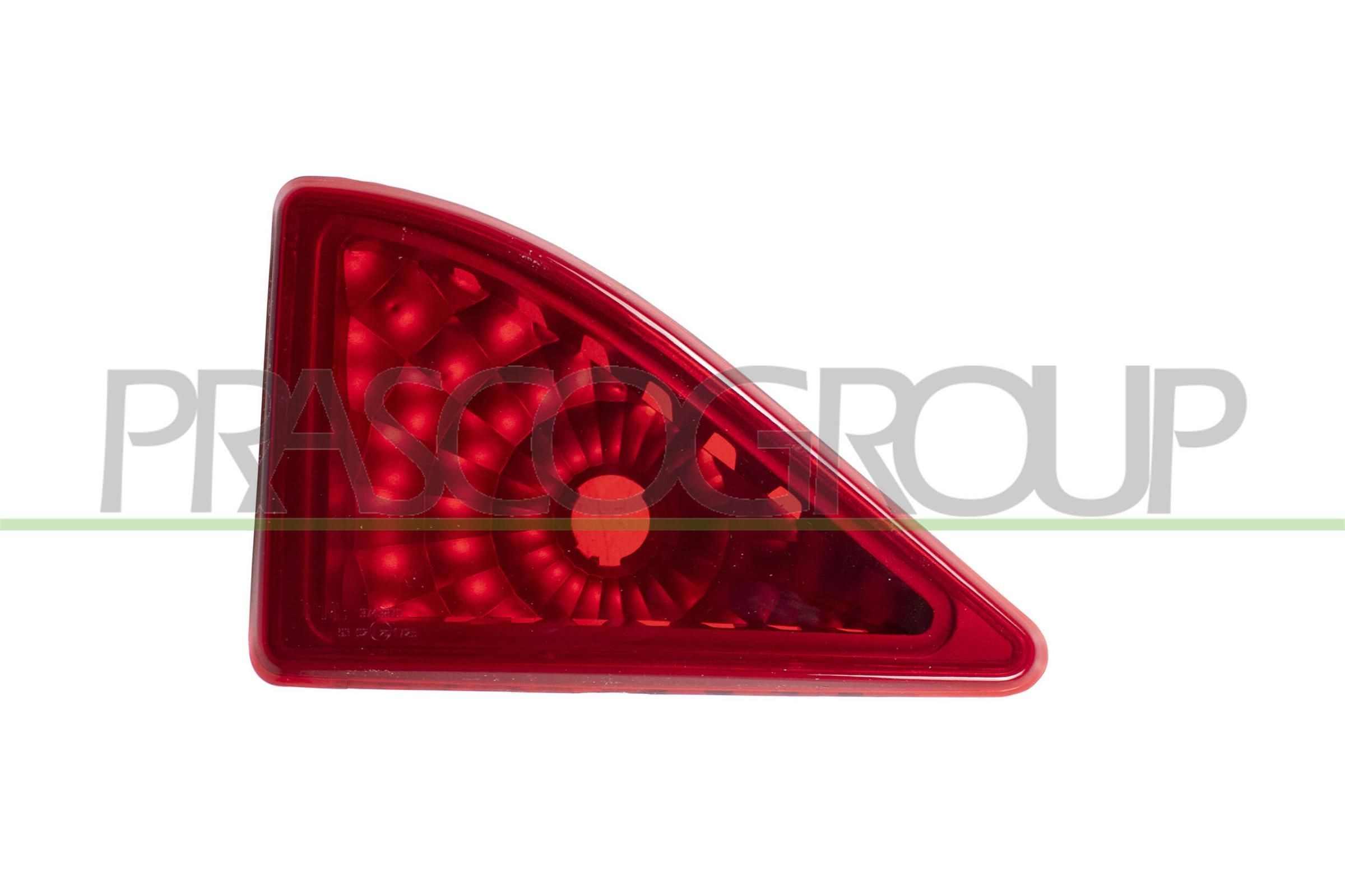 PRASCO Luz de stop adicional OP9544151 PRASCO OP9544151 Luz de stop adicional Frontera Mk1 (A) SUV (U92) preço