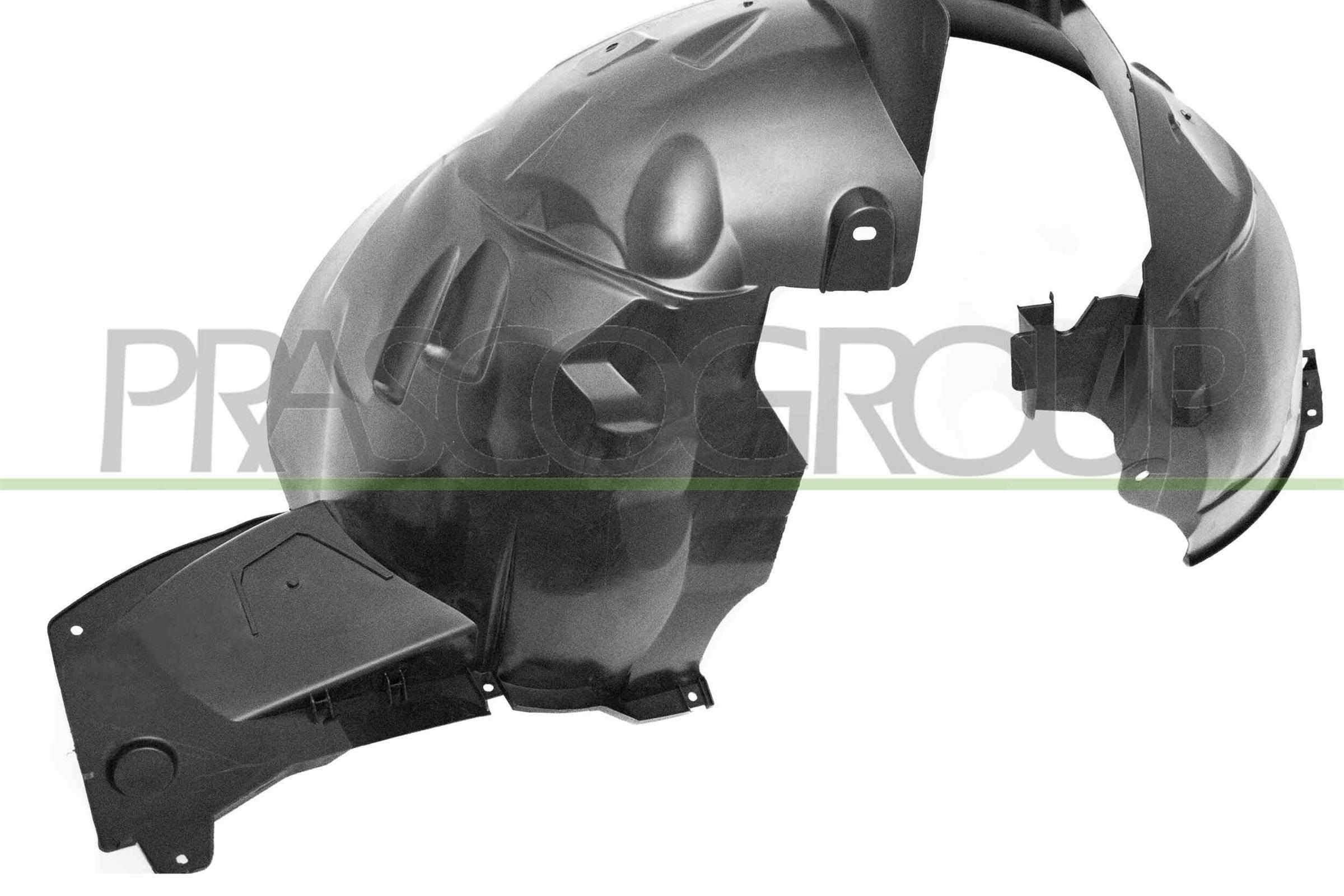 PRASCO Innerskärm PG9083603P PRASCO PG9083603P hjulhuset Citroen Berlingo Flak pris