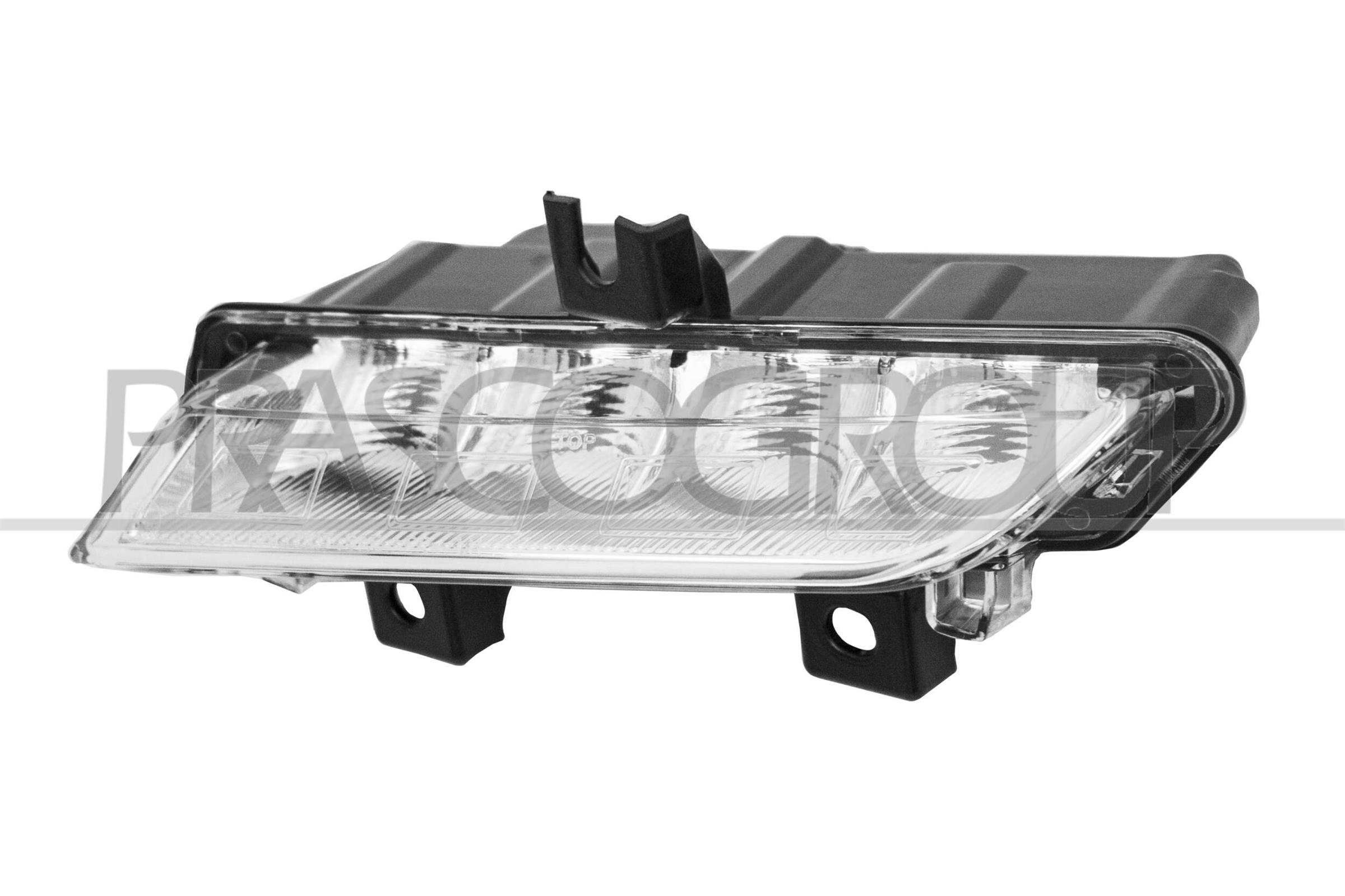 PRASCO Luce diurna RN3294316 PRASCO RN3294316 Luci di marcia diurna Renault Trafic FL prezzo