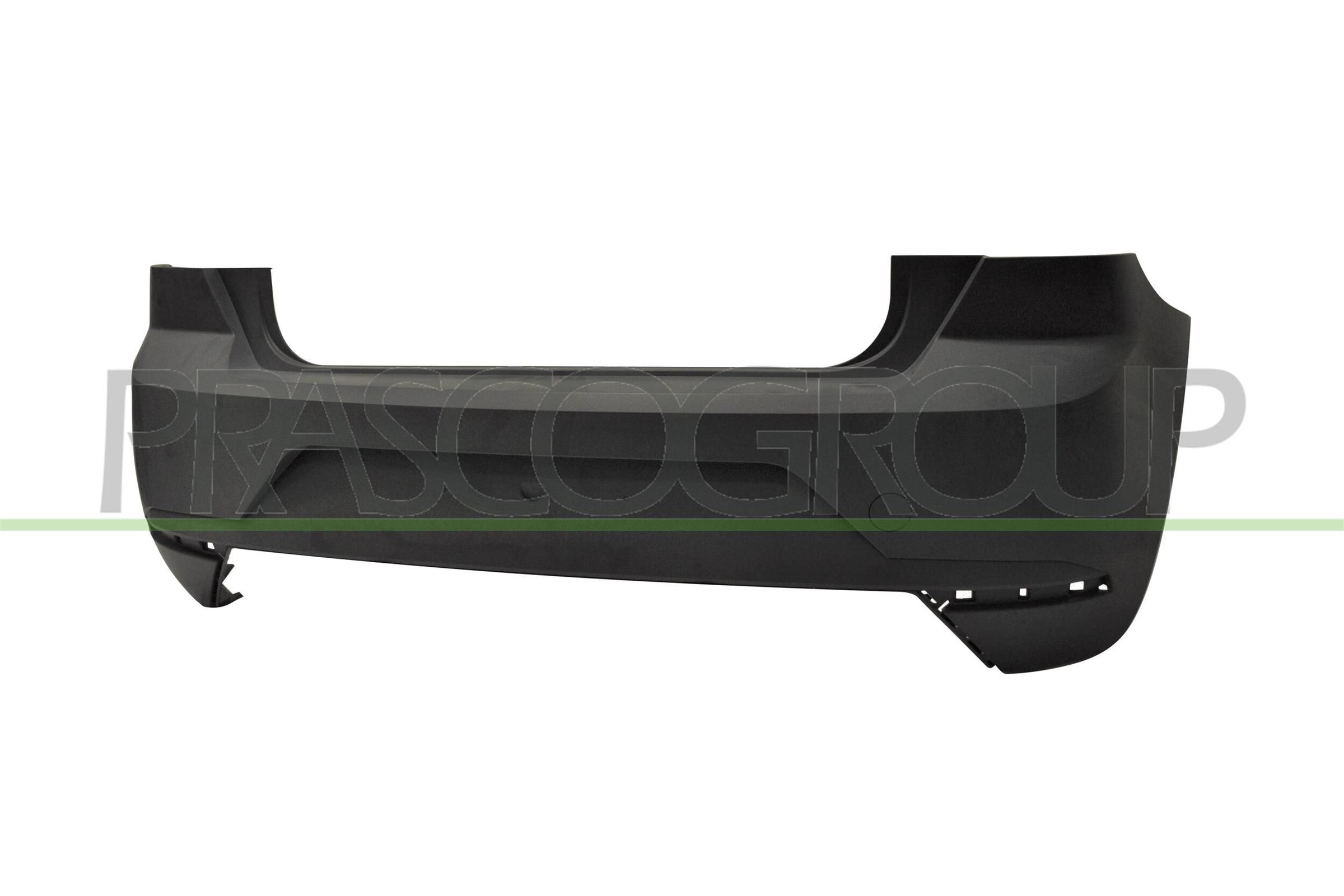 PRASCO Προφυλακτήρας πίσω ST0391051 Προφυλακτήρας PRASCO Seat IBIZA ST0391051