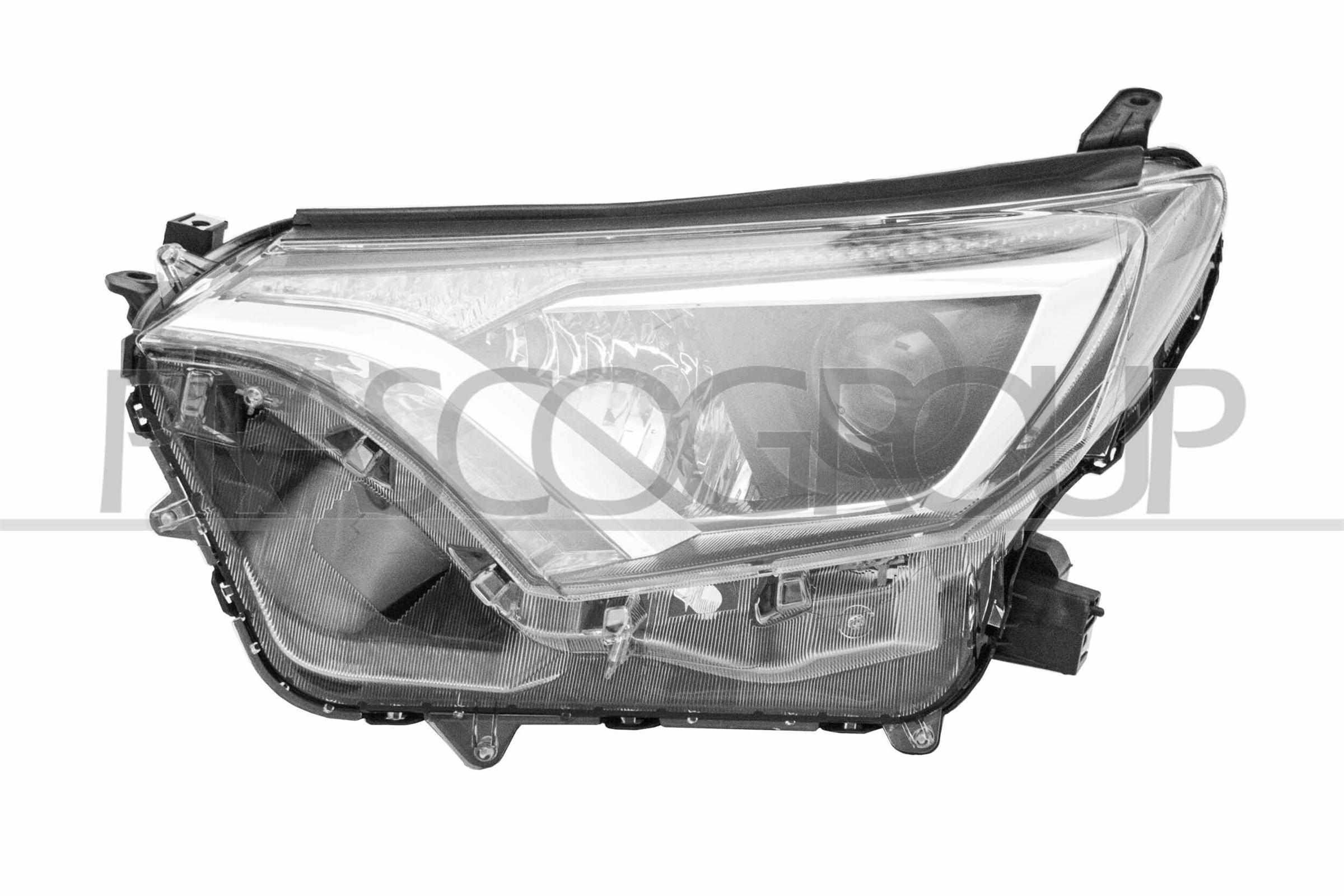 PRASCO Koplamp TY2924914 PRASCO TY2924914 Koplamp
