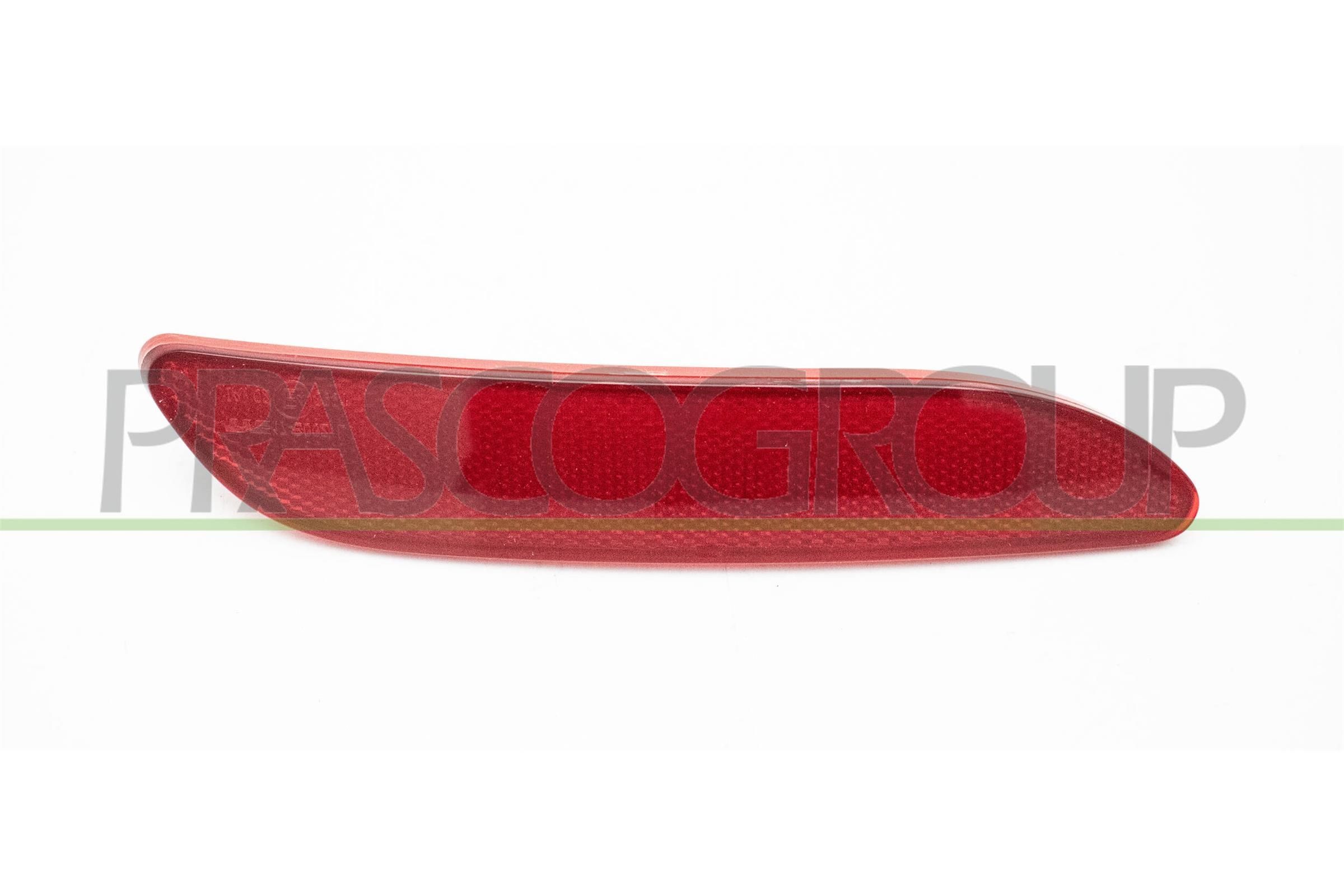 PRASCO Reflector, parkeer- / breedtelicht TY3564353 PRASCO TY3564353 Stadslichten Toyota Hilux VIII prijs