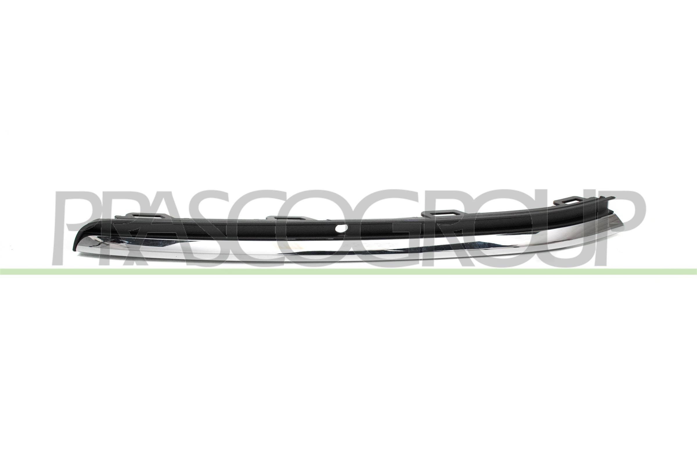 PRASCO Modanatura paraurti VG4041241 PRASCO VG4041241 costo Modanatura paraurti VW Caddy 2 Pickup originale