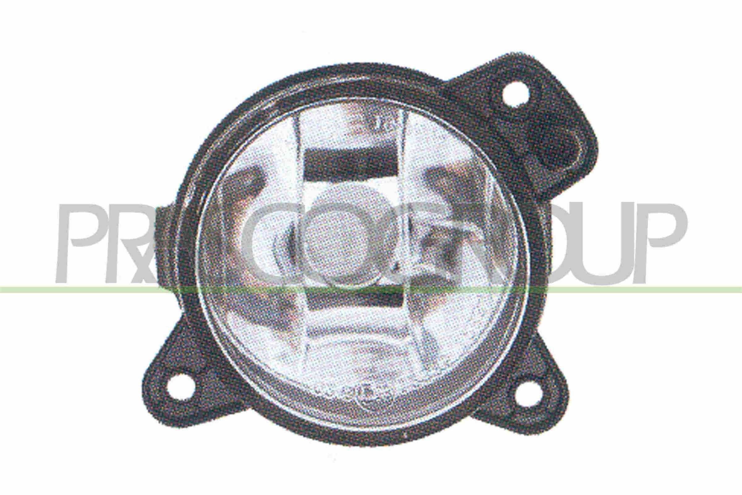 PRASCO Farol de nevoeiro VG9174421 VG9174421 Jogo de faróis de nevoeiro SKODA FABIA PRASCO
