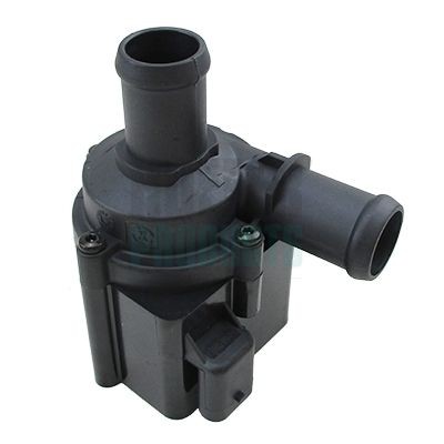 HOFFER Extra vattenpump 7500084 BMW vattenpump oberoende uppvärmning HOFFER 7500084