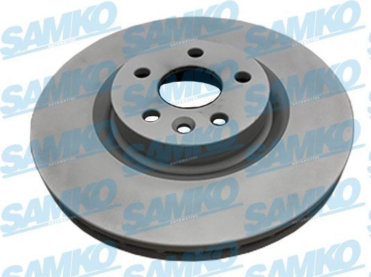 SAMKO Disco freno A4023VR A4023VR costo Dischi freno LAND ROVER FREELANDER SAMKO