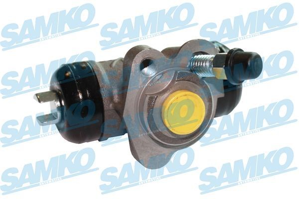 SAMKO Hjulsylinder, brems C31333 SAMKO C31333 Hjulsylinder TOYOTA Vios / Yaris III Sedan (XP150) til en fordelagtig pris