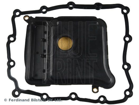 BLUE PRINT Oljefiltersats, automatväxellåda ADBP210062 BMW hydrauloljefilter BLUE PRINT ADBP210062
