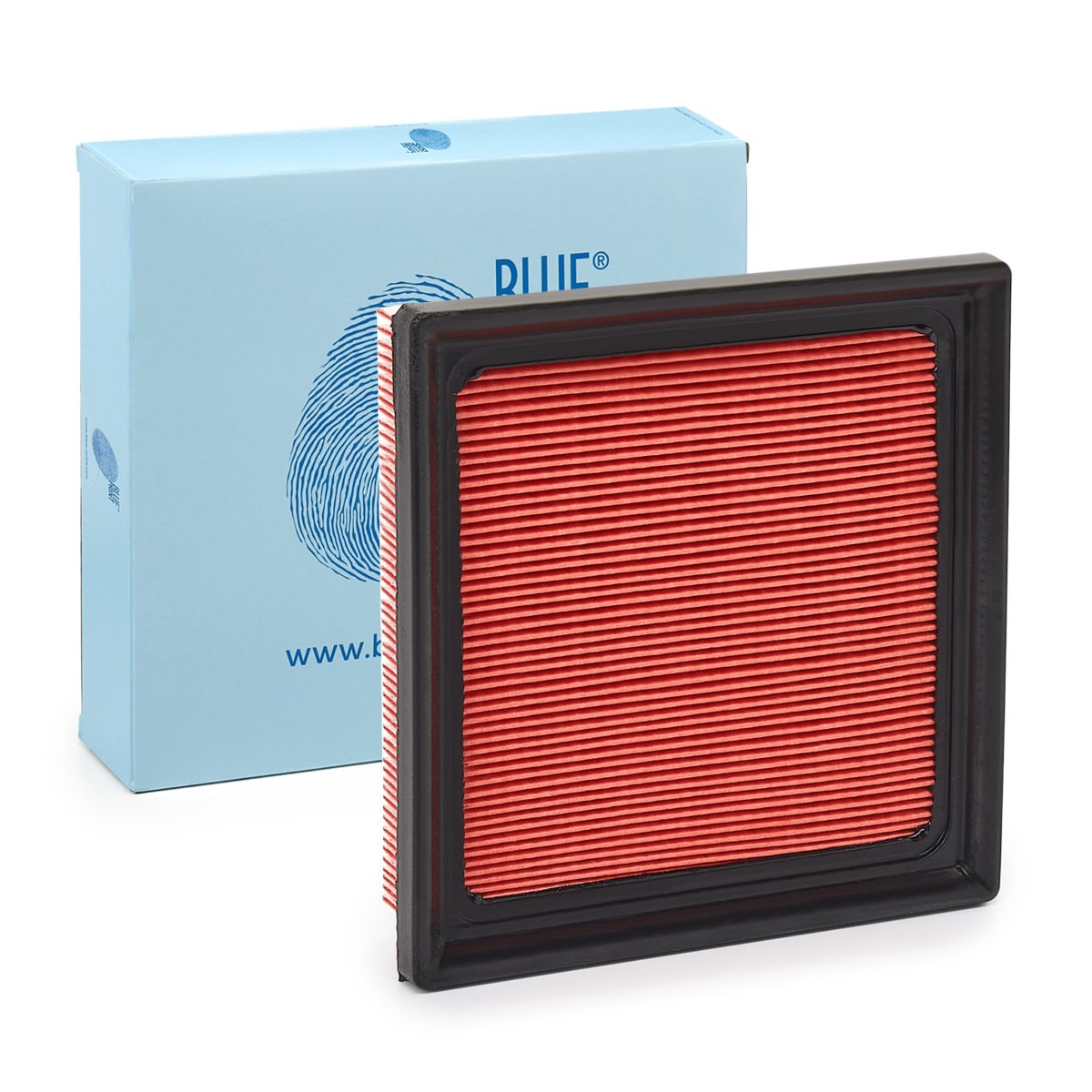 BLUE PRINT Luftfilter ADBP220027 ADBP220027 BLUE PRINT motorluftfilter Mazda 626