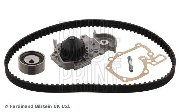 BLUE PRINT Kit cinghia distribuzione, pompa acqua ADBP730024 ADBP730024 Kit cinghia di distribuzione BLUE PRINT NISSAN CABSTAR E costo