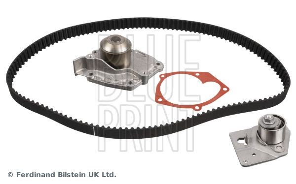 BLUE PRINT Bomba de água + kit de correia dentada ADBP730031 Bomba de água + kit de distribuição BLUE PRINT Seat INCA ADBP730031