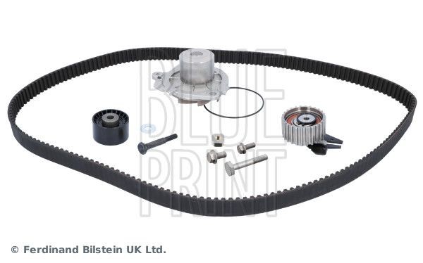 BLUE PRINT Kamremssats med vattenpump ADBP730032 ADBP730032 BLUE PRINT kuggremssats OPEL MONTEREY