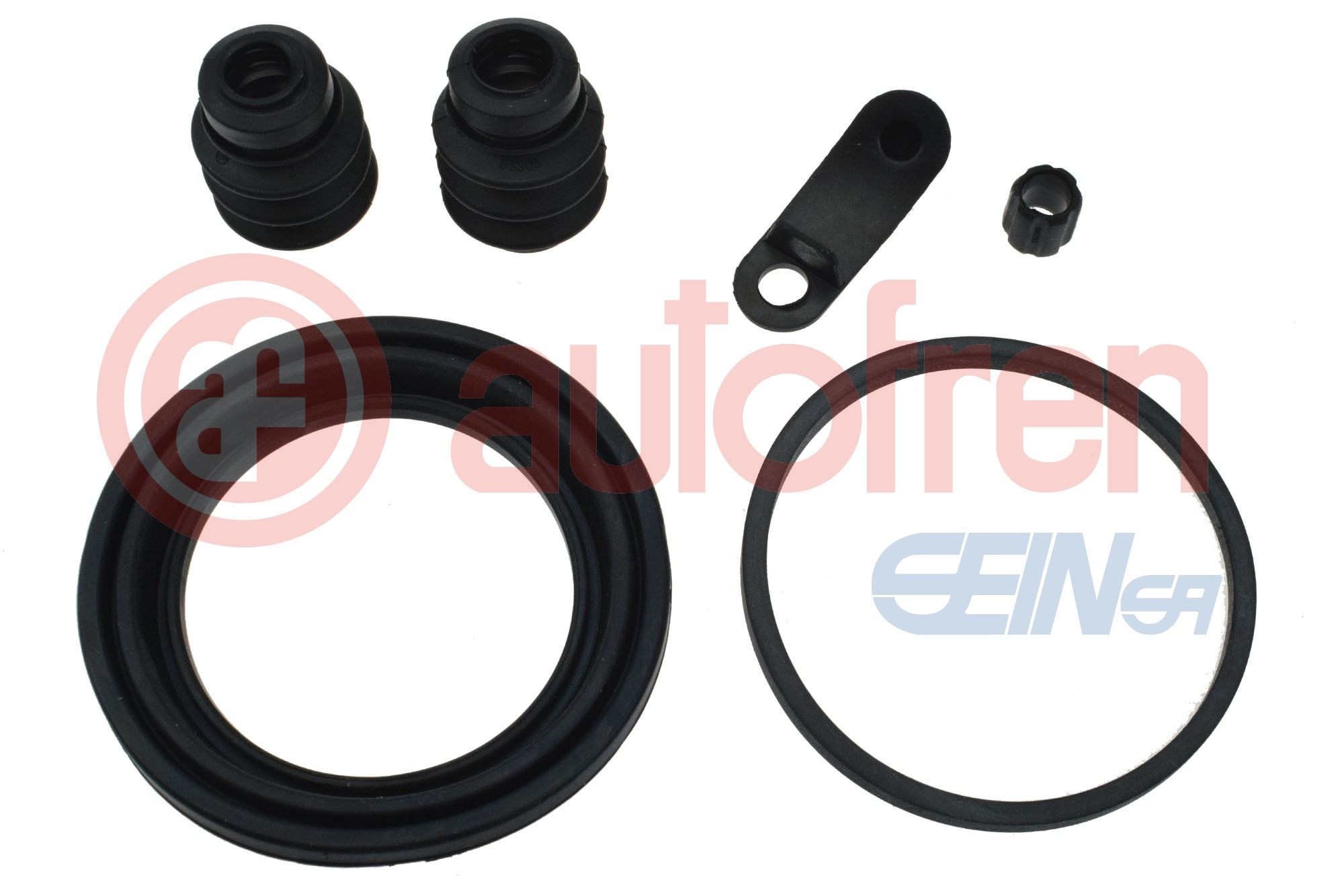 Reparatieset, remklauw AUTOFREN SEINSA D43136 AUTOFREN SEINSA D43136: Remklauw reparatieset SsangYoung MUSSO 2005